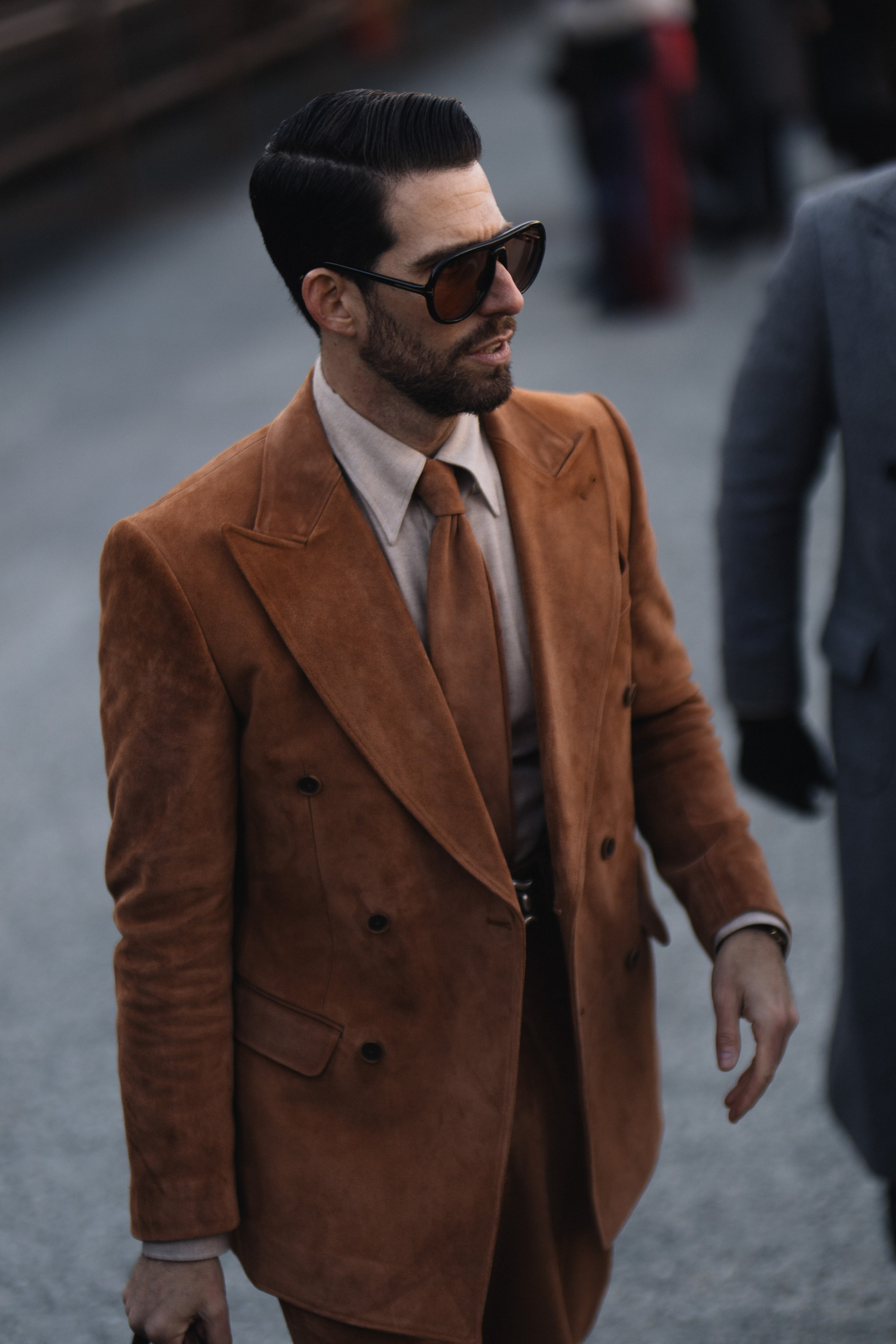 PITTI UOMO 107. Wedding&Event photographer Ismail Rzayev in Baku