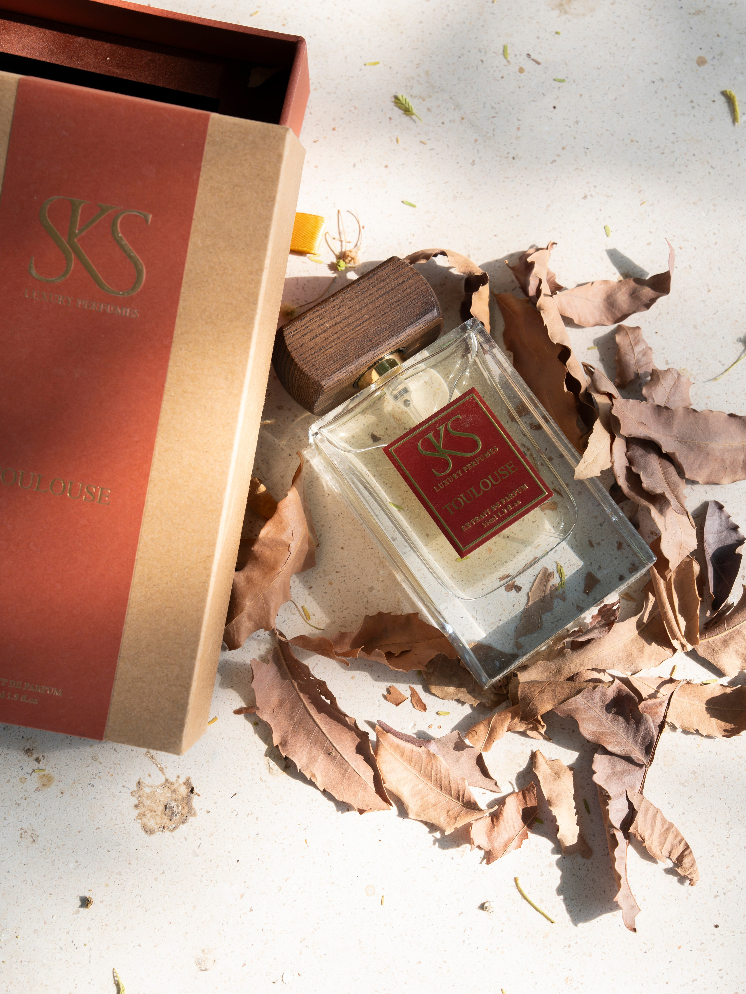 SKS Luxury Perfumes. Photography | Videography | Marketing