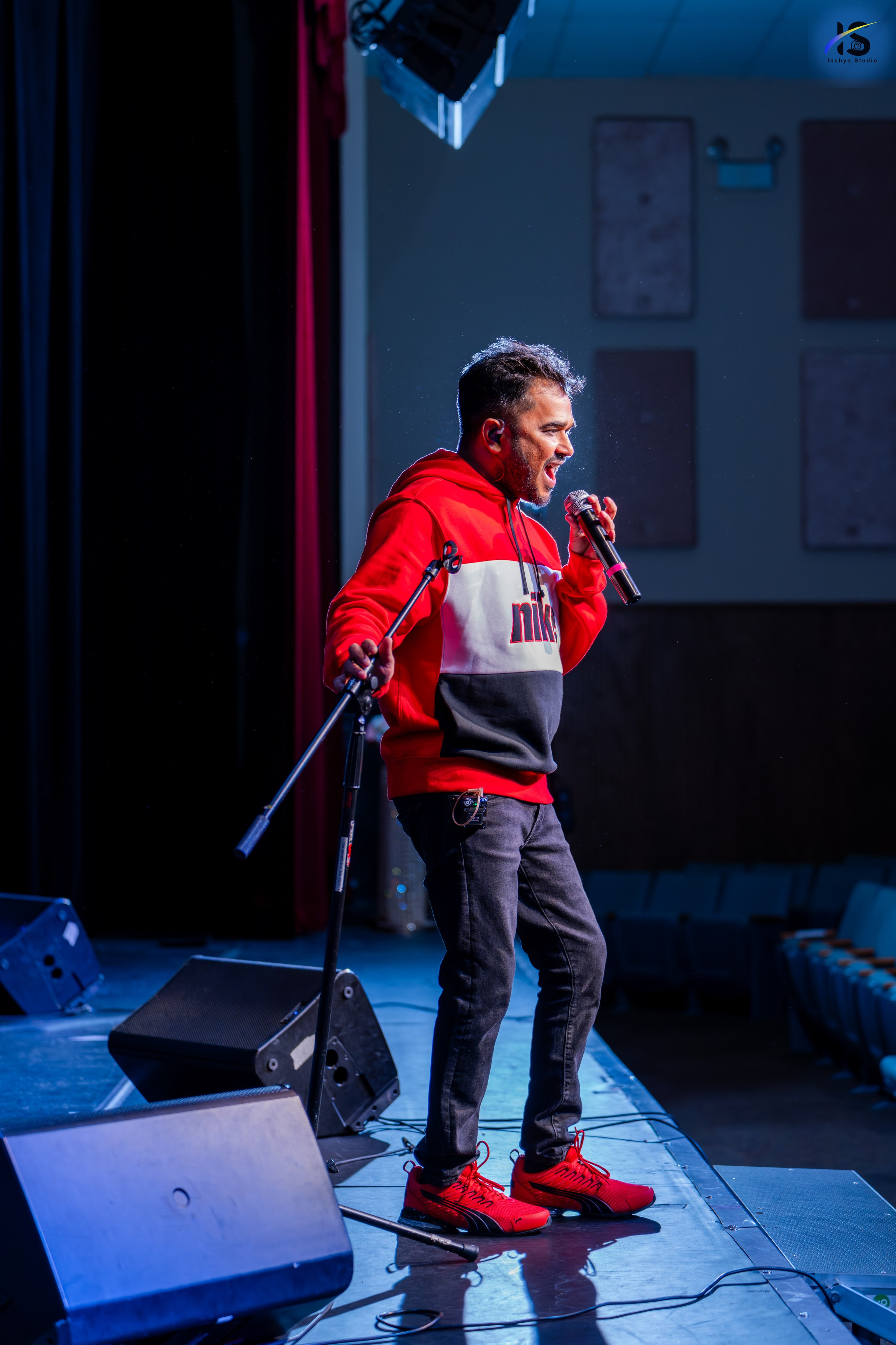 New Year Party — 2026. Inshyo Studio