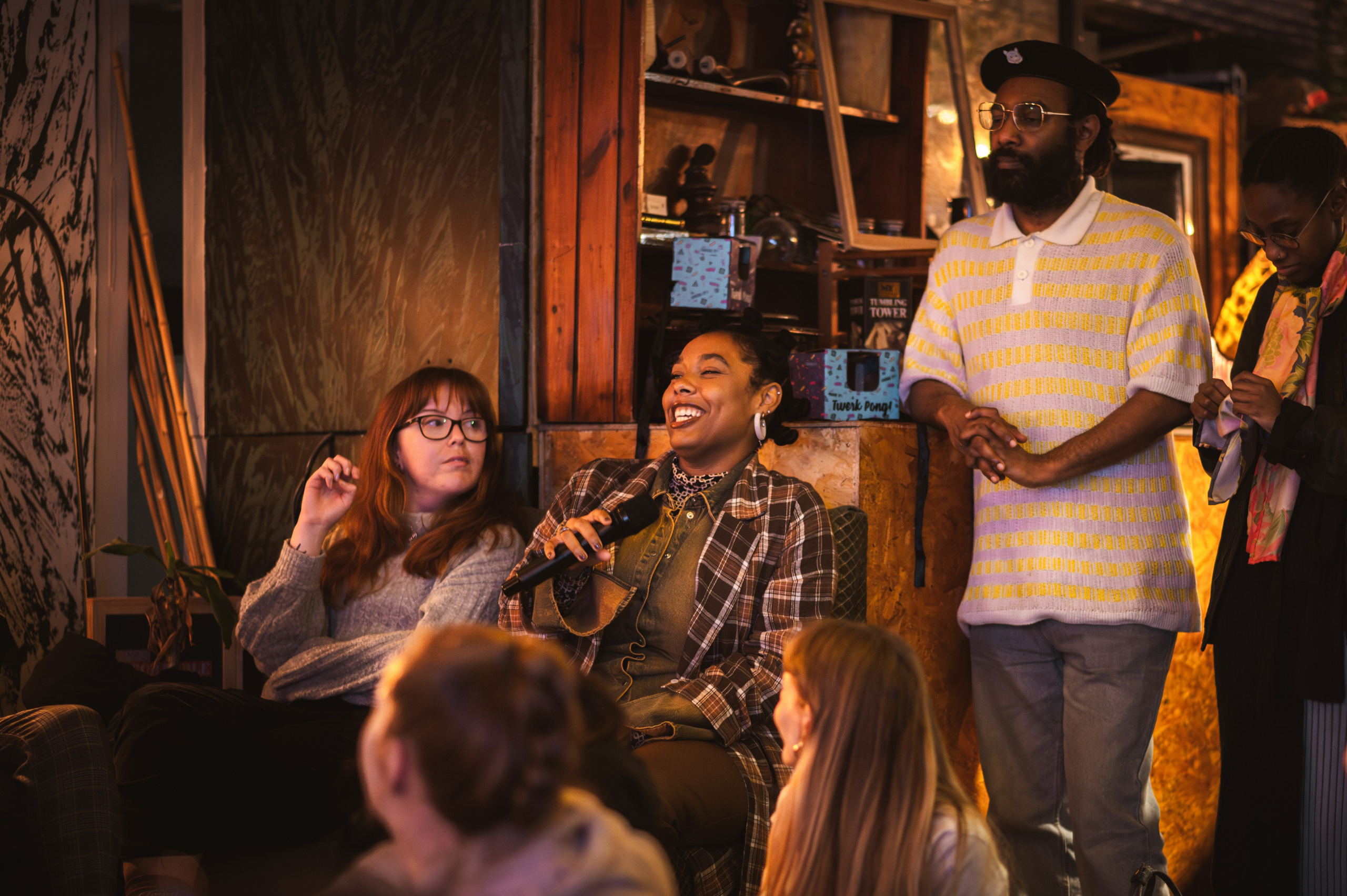 Our Story. Candler Creative