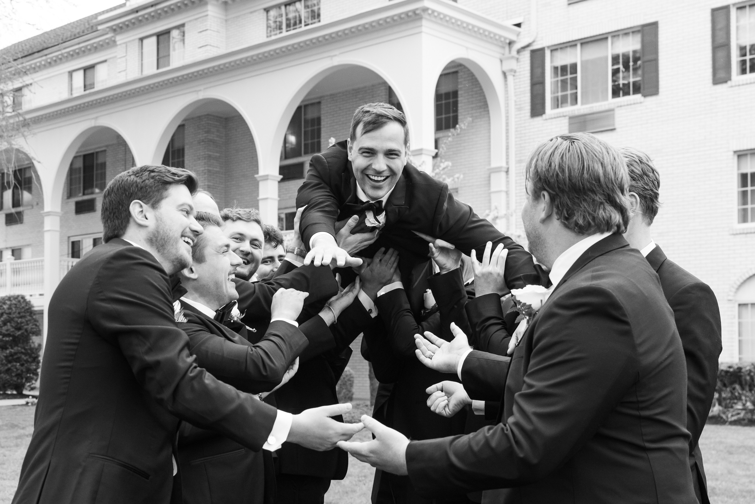 Michael & Ellie, The Medison Hotel, Morristown, NJ. Wedding Photo & Video