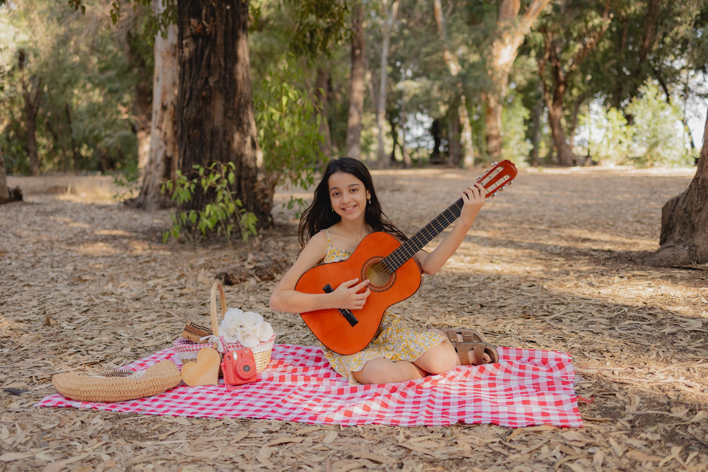 עמדת פיקניק. דף בית