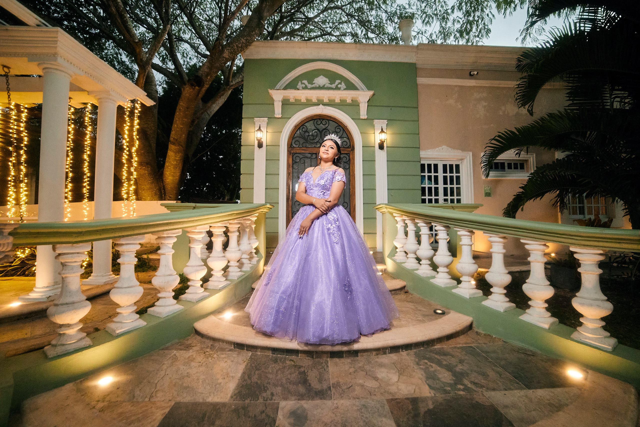 XV’s. Christian Ku fotógrafo en Mérida, Yucatán