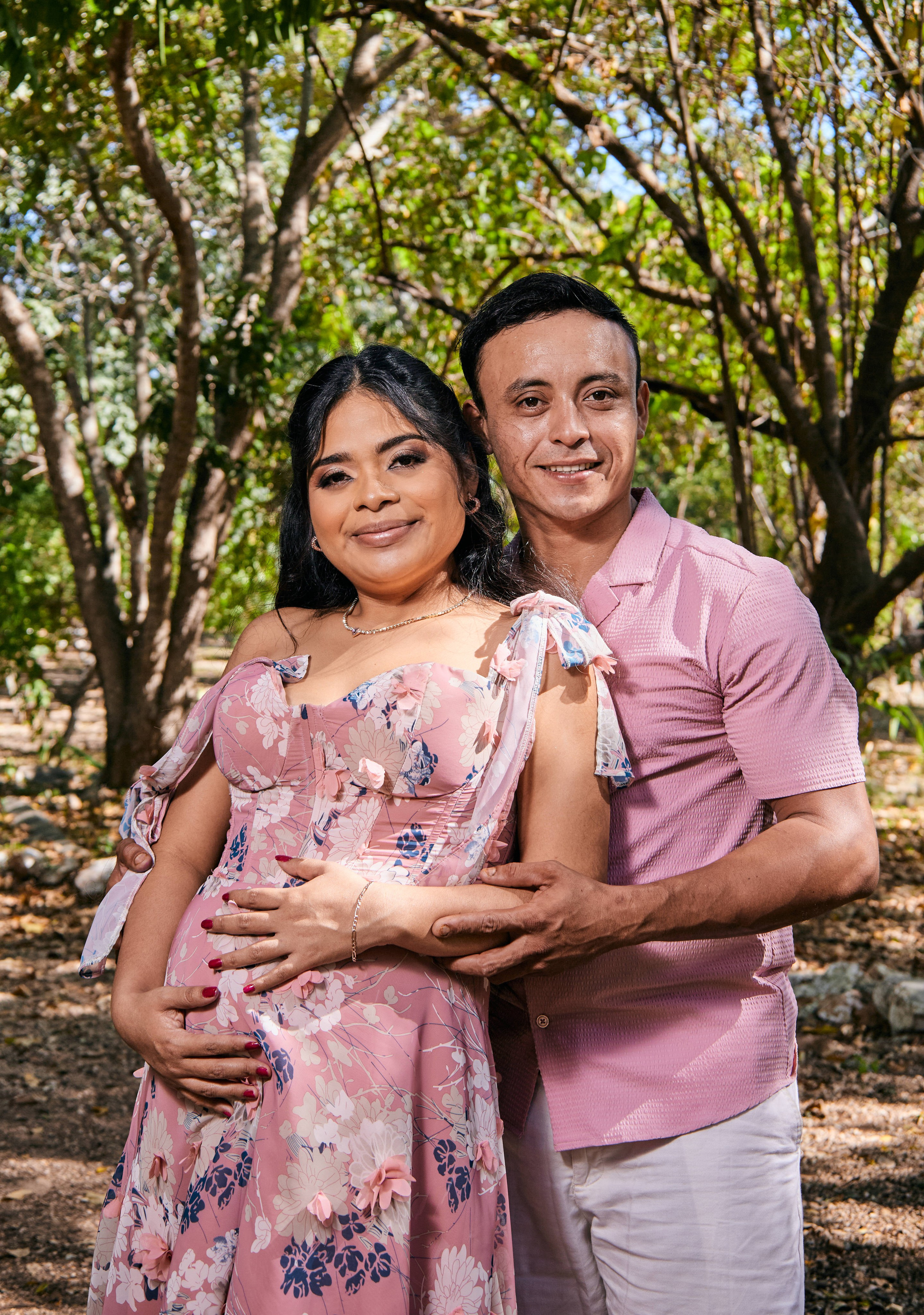 Sesión familiar 5 de Diciembre 2025. Christian Ku fotógrafo en Mérida, Yucatán