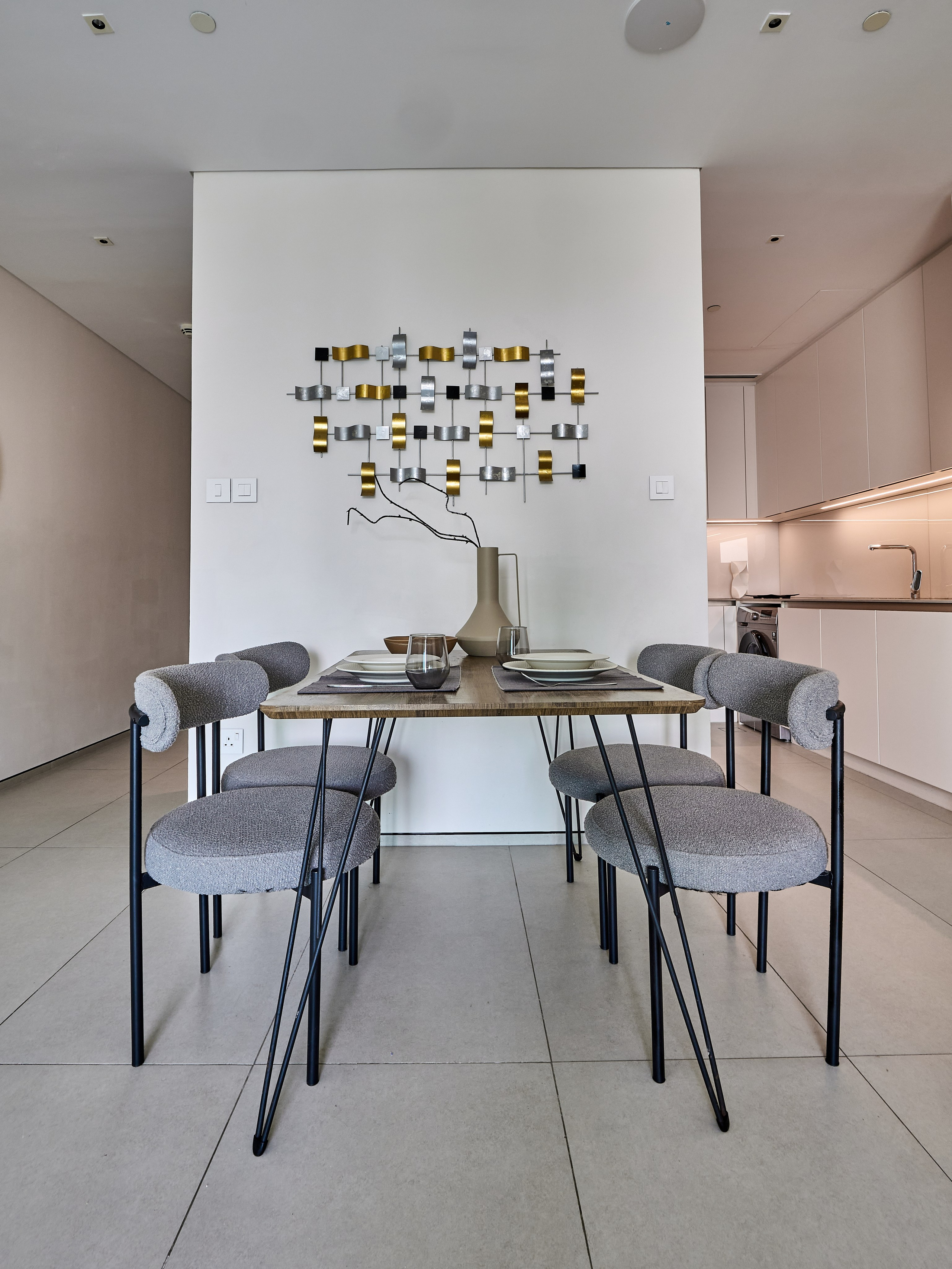 Address JBR. Hotel Photographer in Dubai — Interiors & Commercial by Oleg Novikov