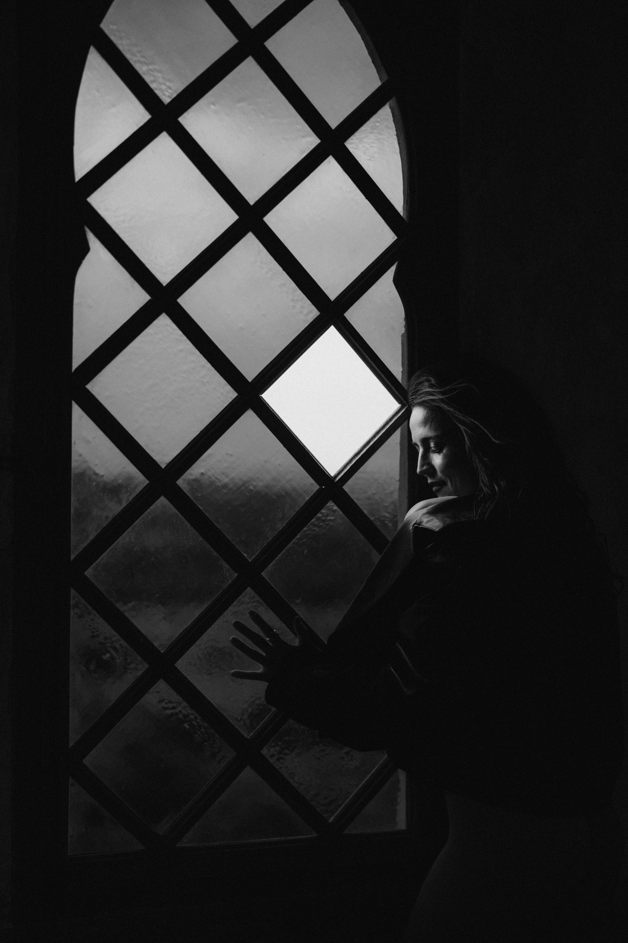 Lady in red. Fotógrafo en Palma de Mallorca