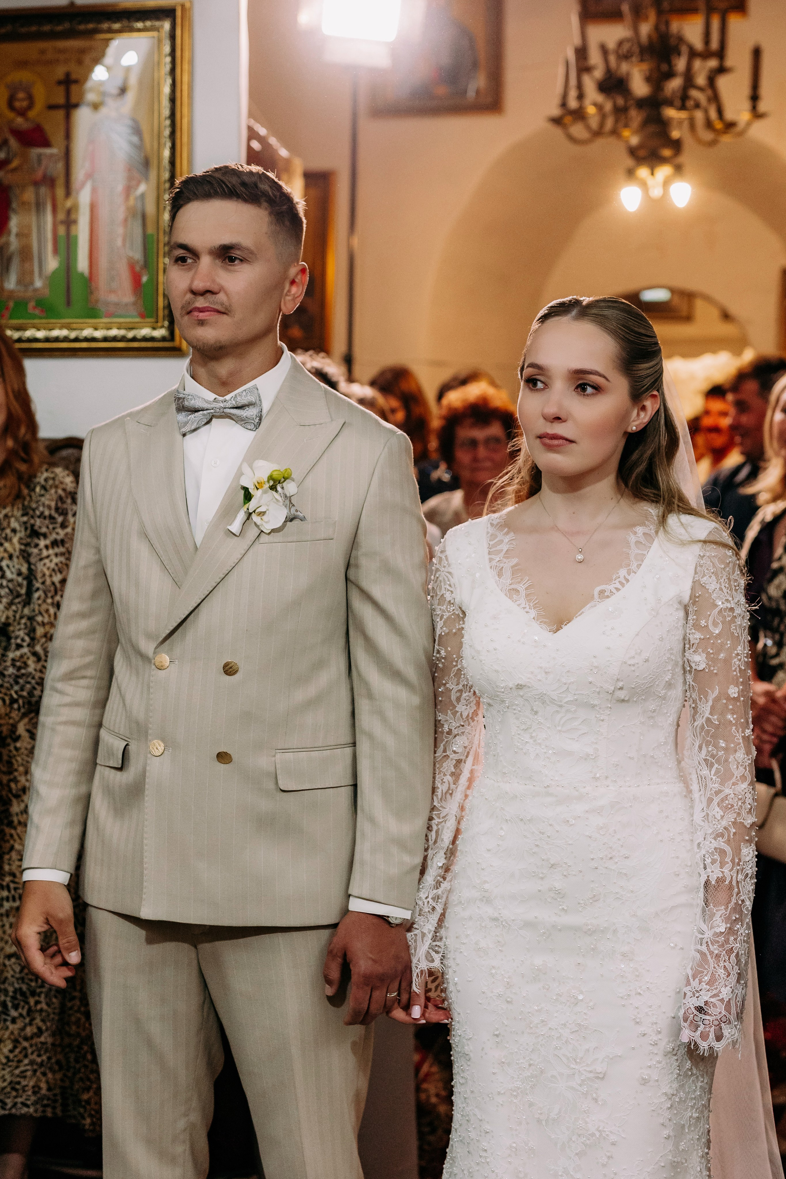 Nuntă Cristina & Alex. Photographer Miruna Buculei