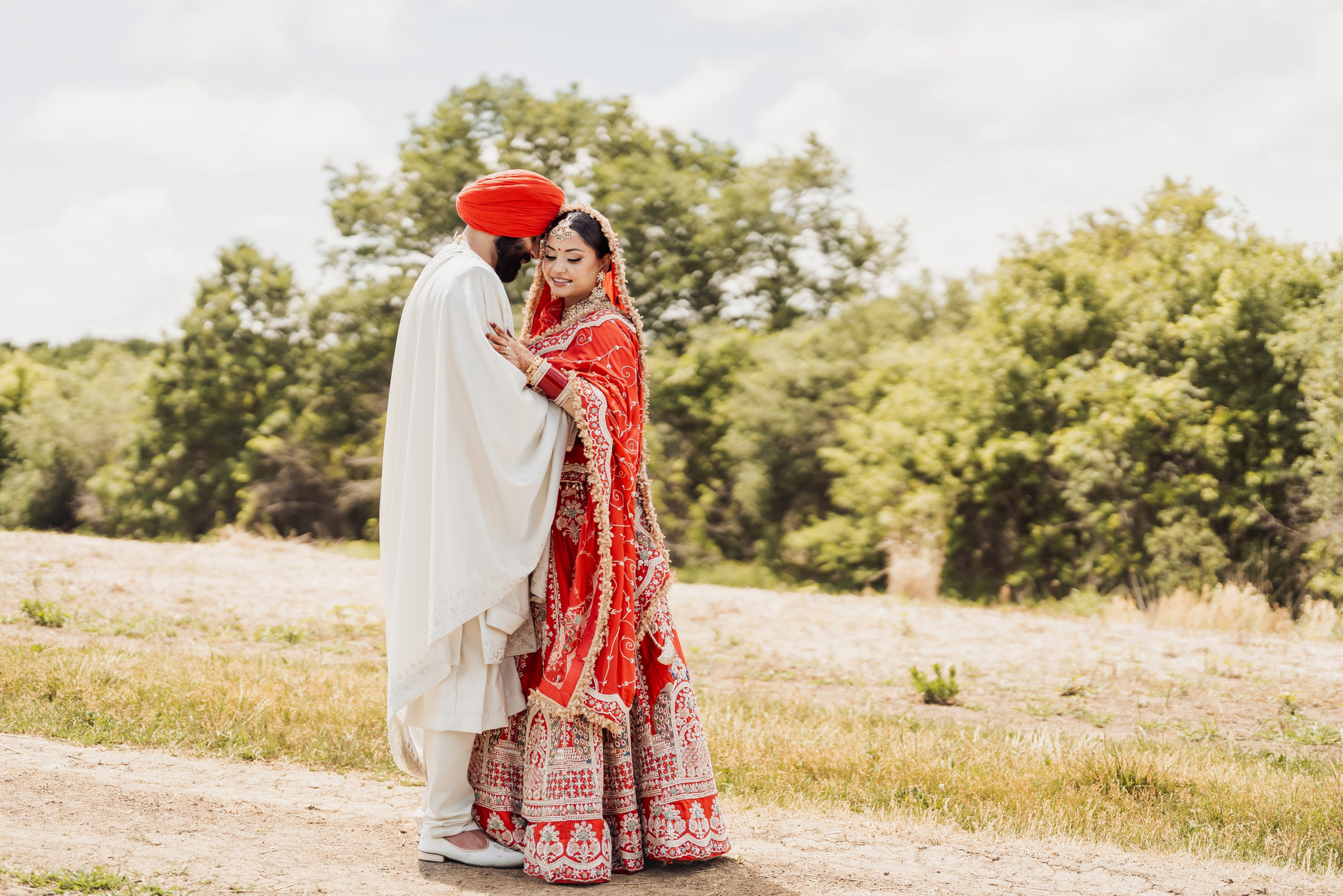 Gagan & Jasmeen. Wedding Photographer & Cinematographer studios