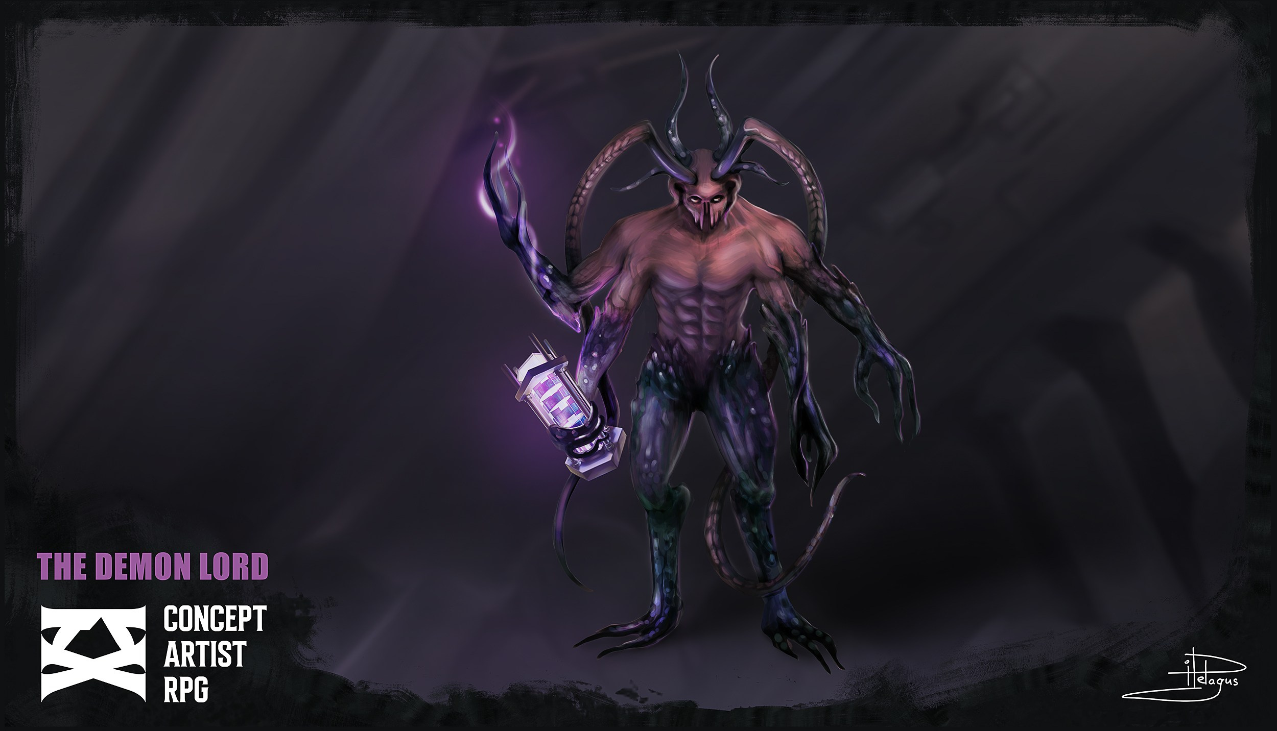 Illustrations – My Artwork from Different Years