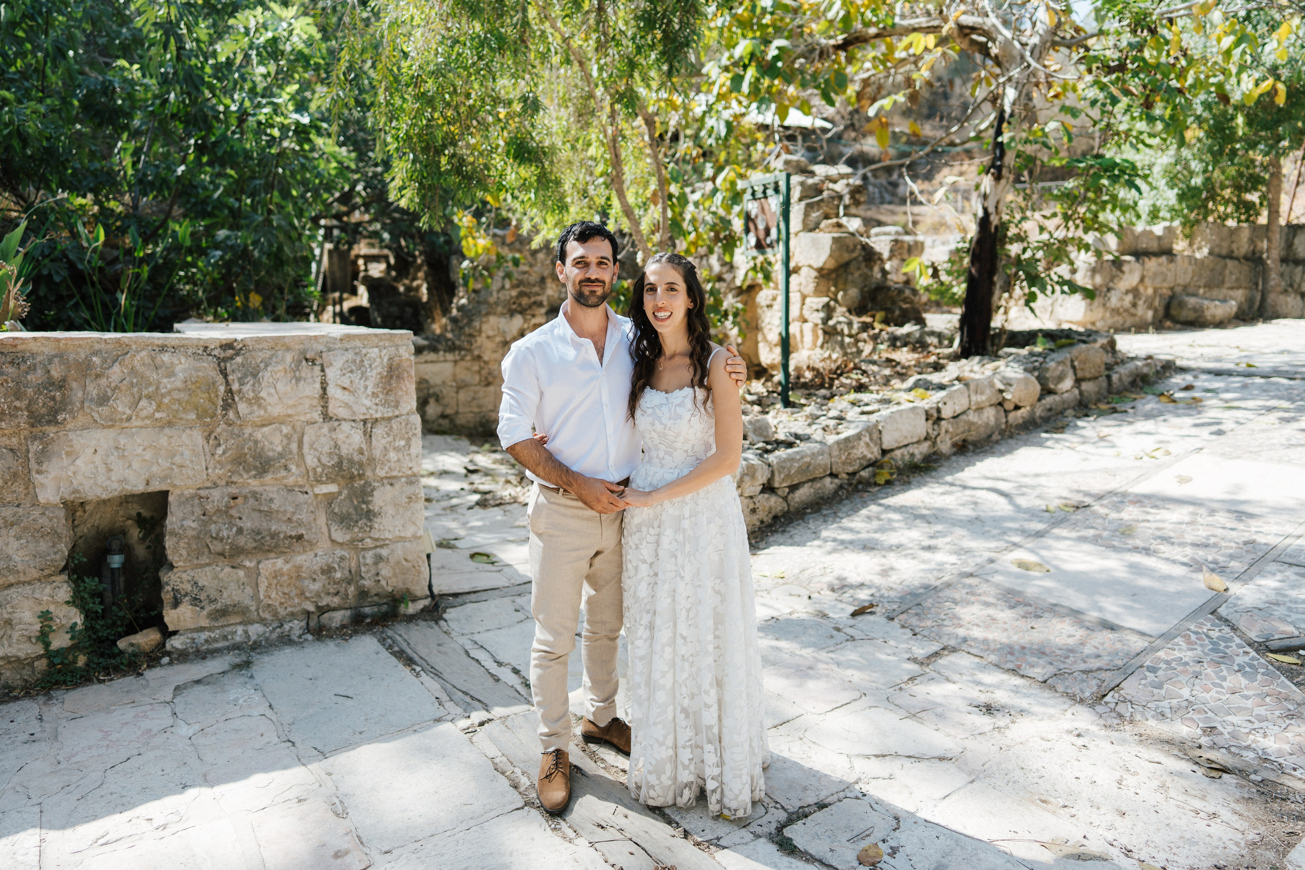 Hadas and Omer. Alexnader Selenzyov Wedding Photographer