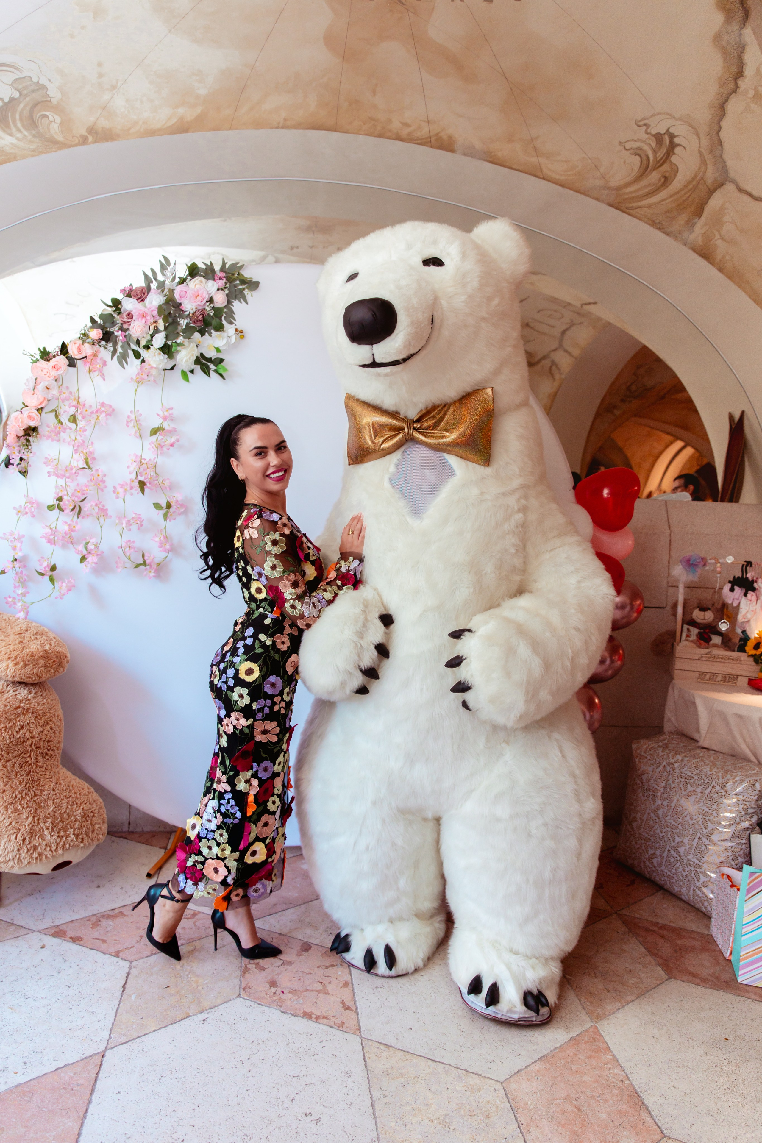 Aurora Battesimo. Luci e Capricci Photography