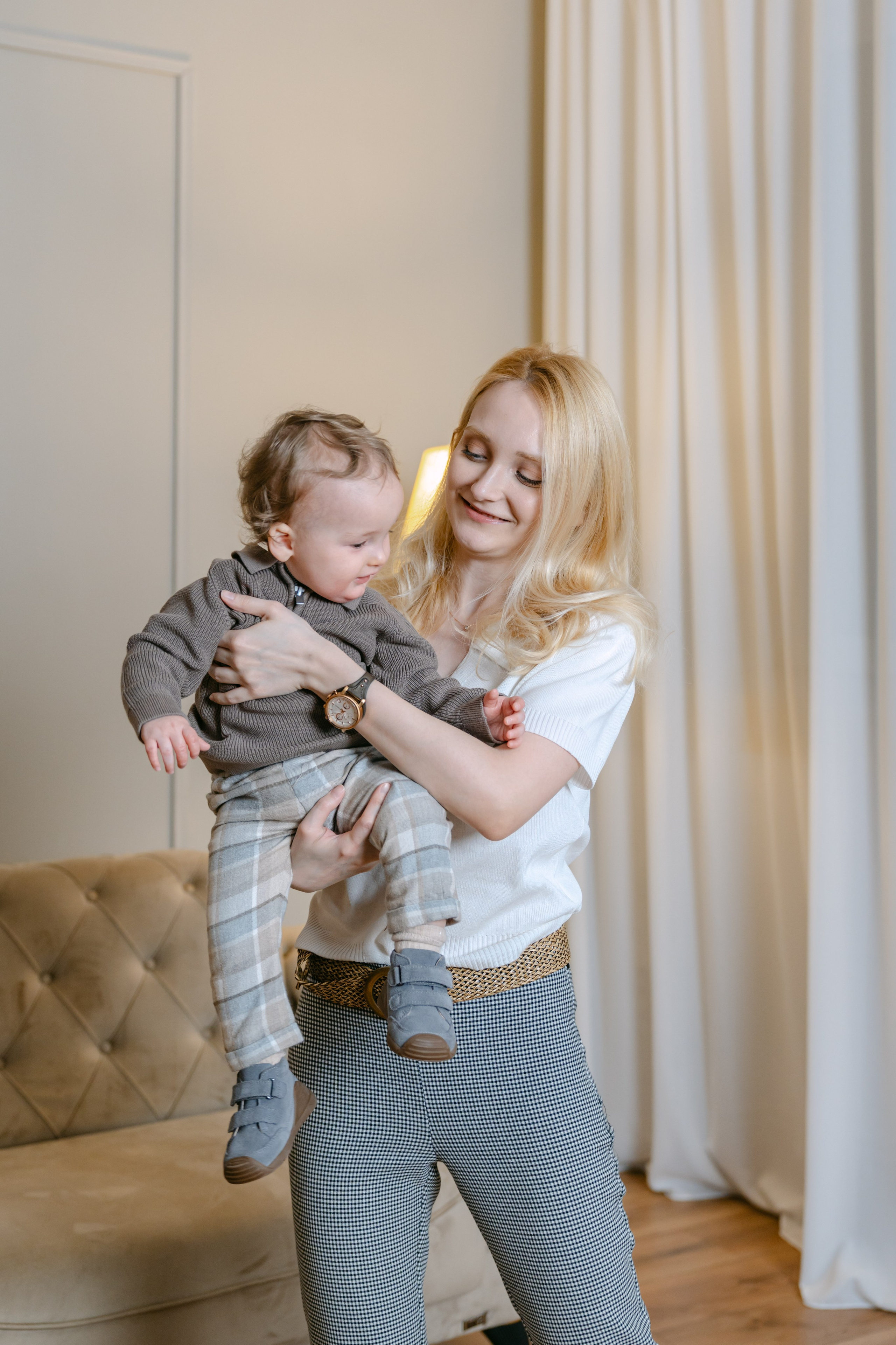 Aris — 1 Year. Gabrielacojocariu.com