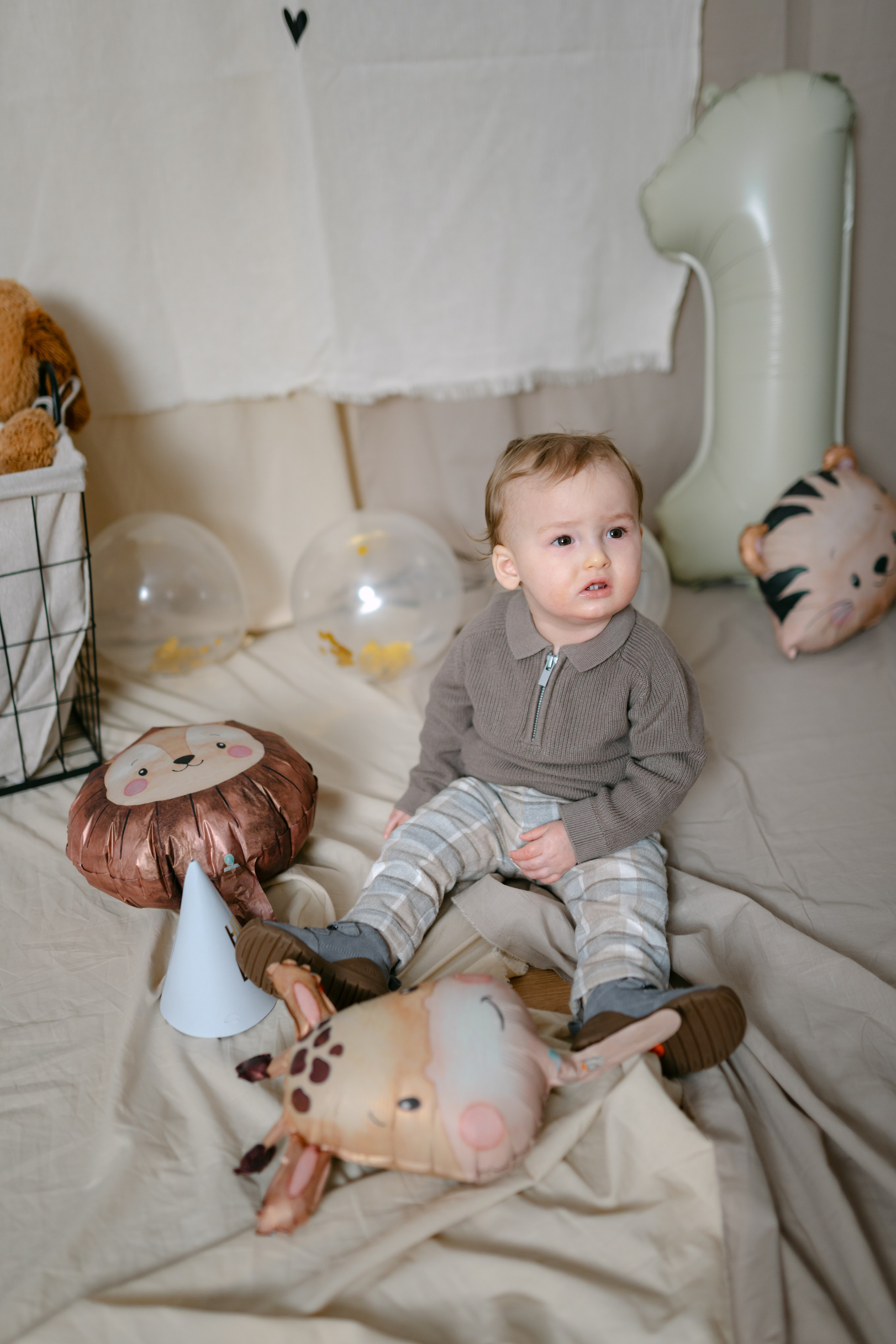 Aris — 1 Year. Gabrielacojocariu.com