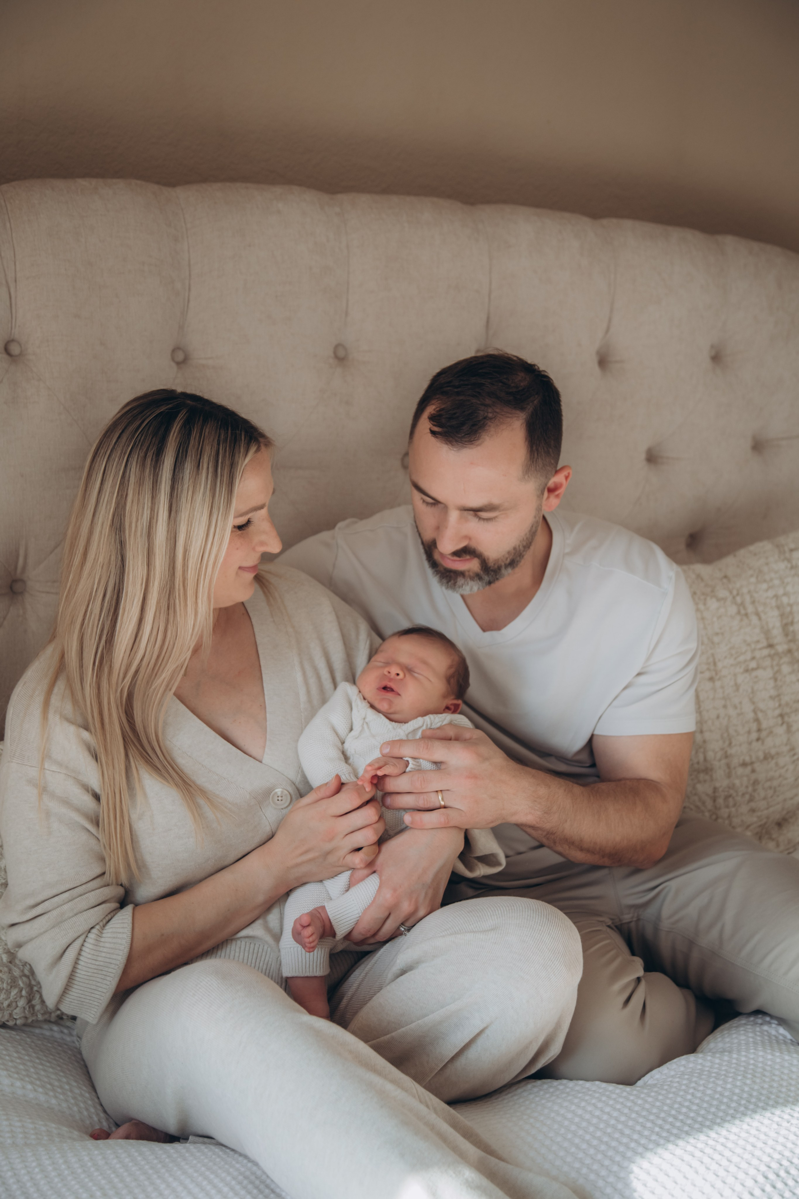 Newborn and family. Family and children’s lifestyle photographer Elena Tumanova