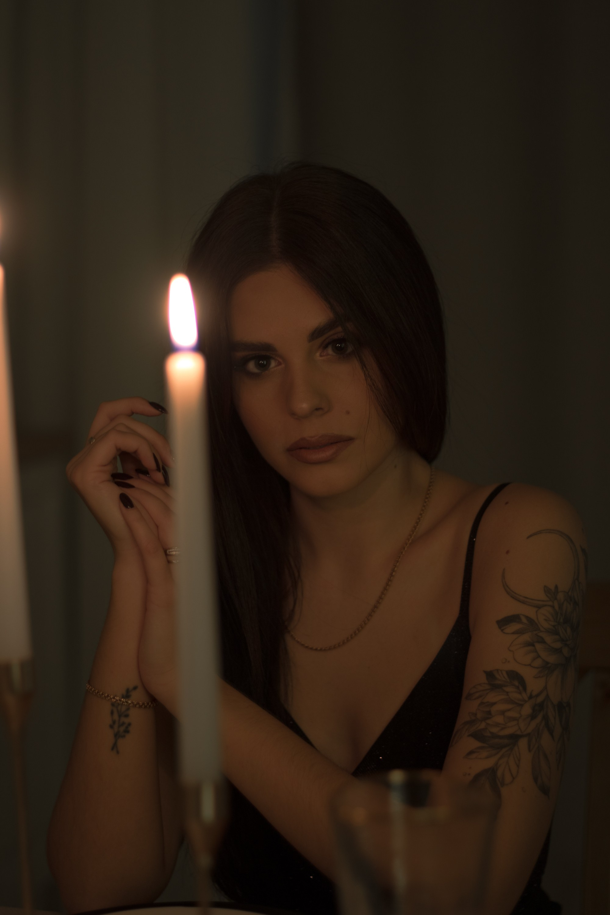 December. Свадебный и портретный фотограф в Валенсии Дмитрий Леонов