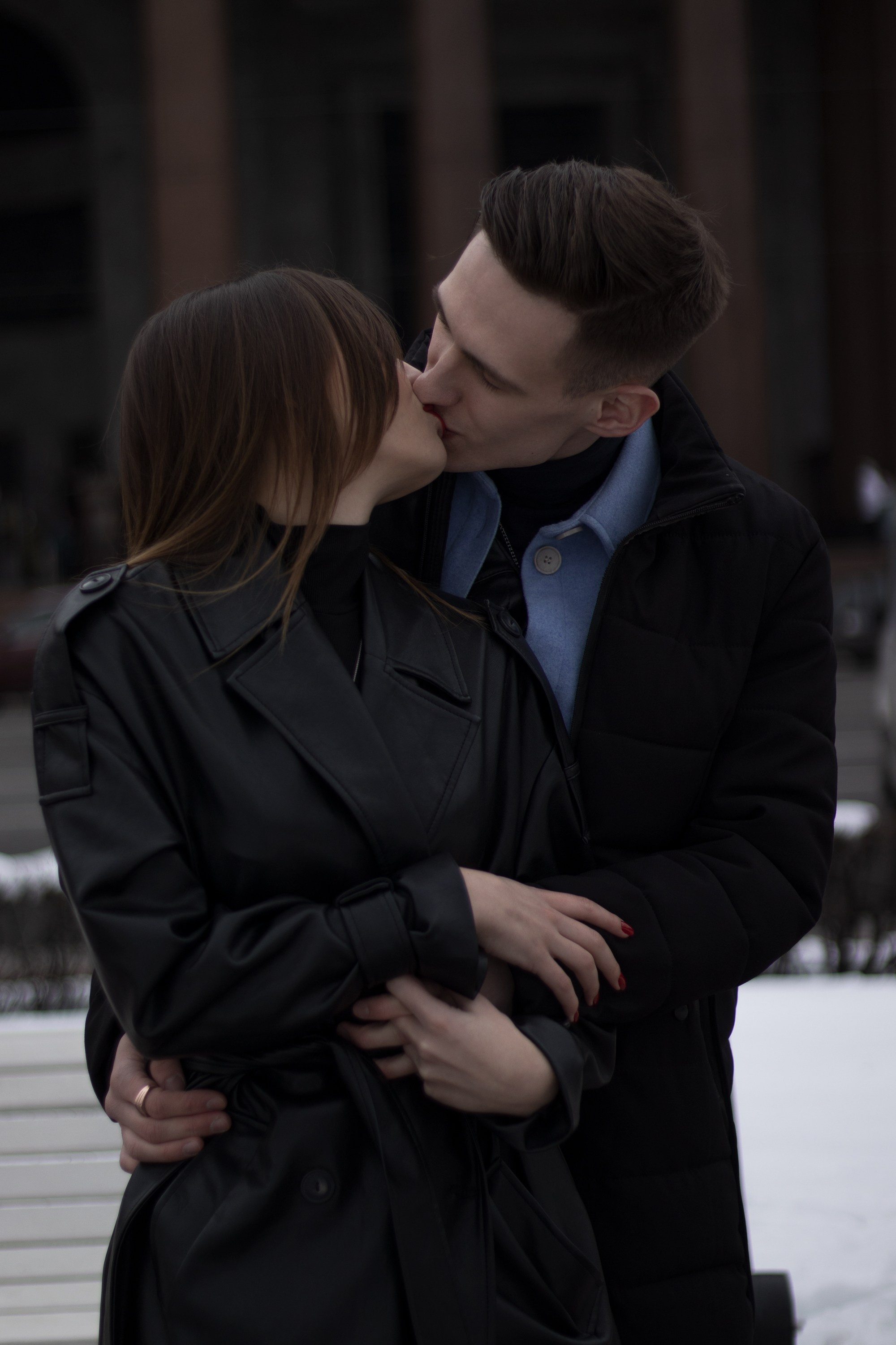 Love story. Свадебный и портретный фотограф в Валенсии Дмитрий Леонов