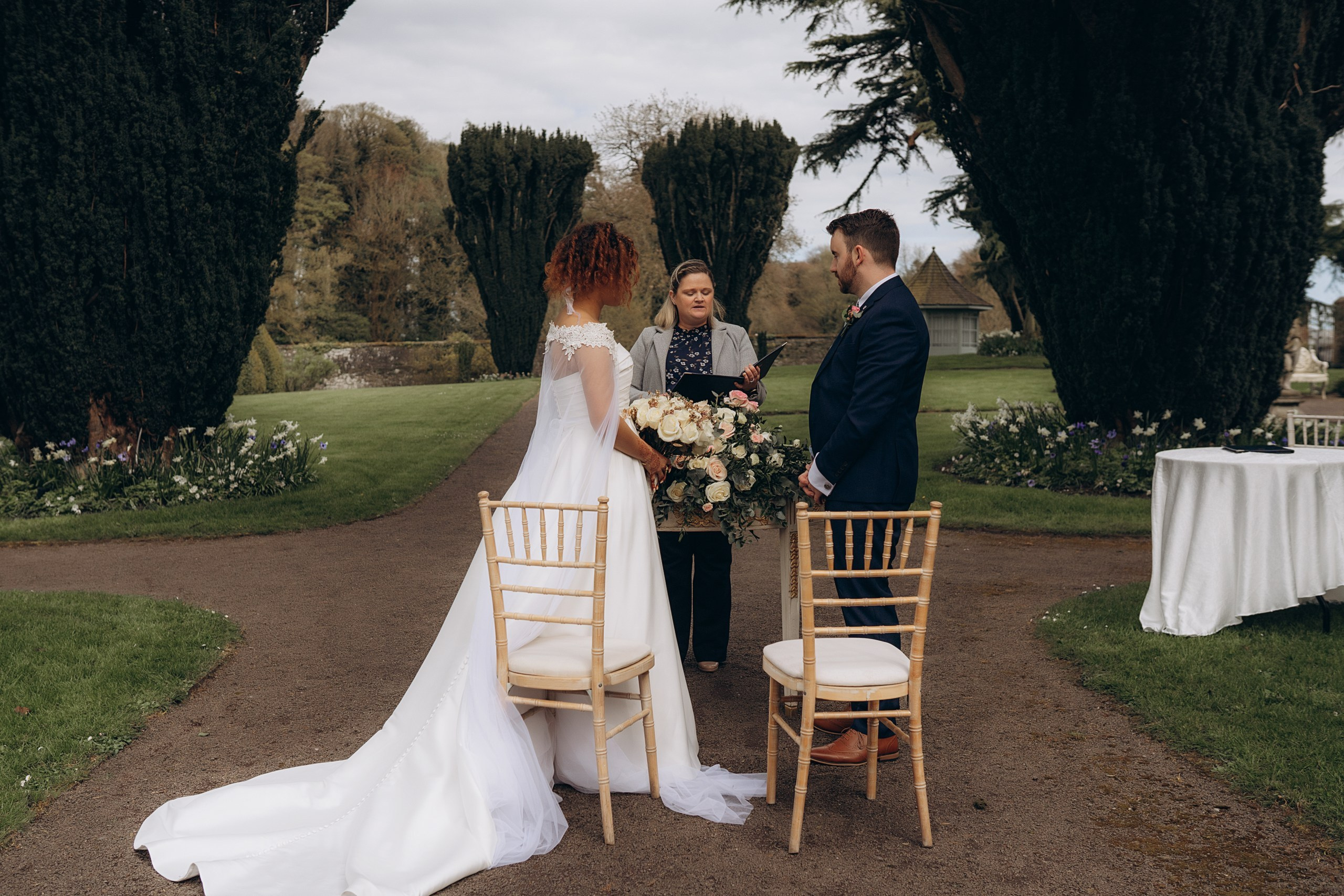 Sandra & Shane: Tankardstown house. Свадебный фотограф в Дублине — Irina Vas