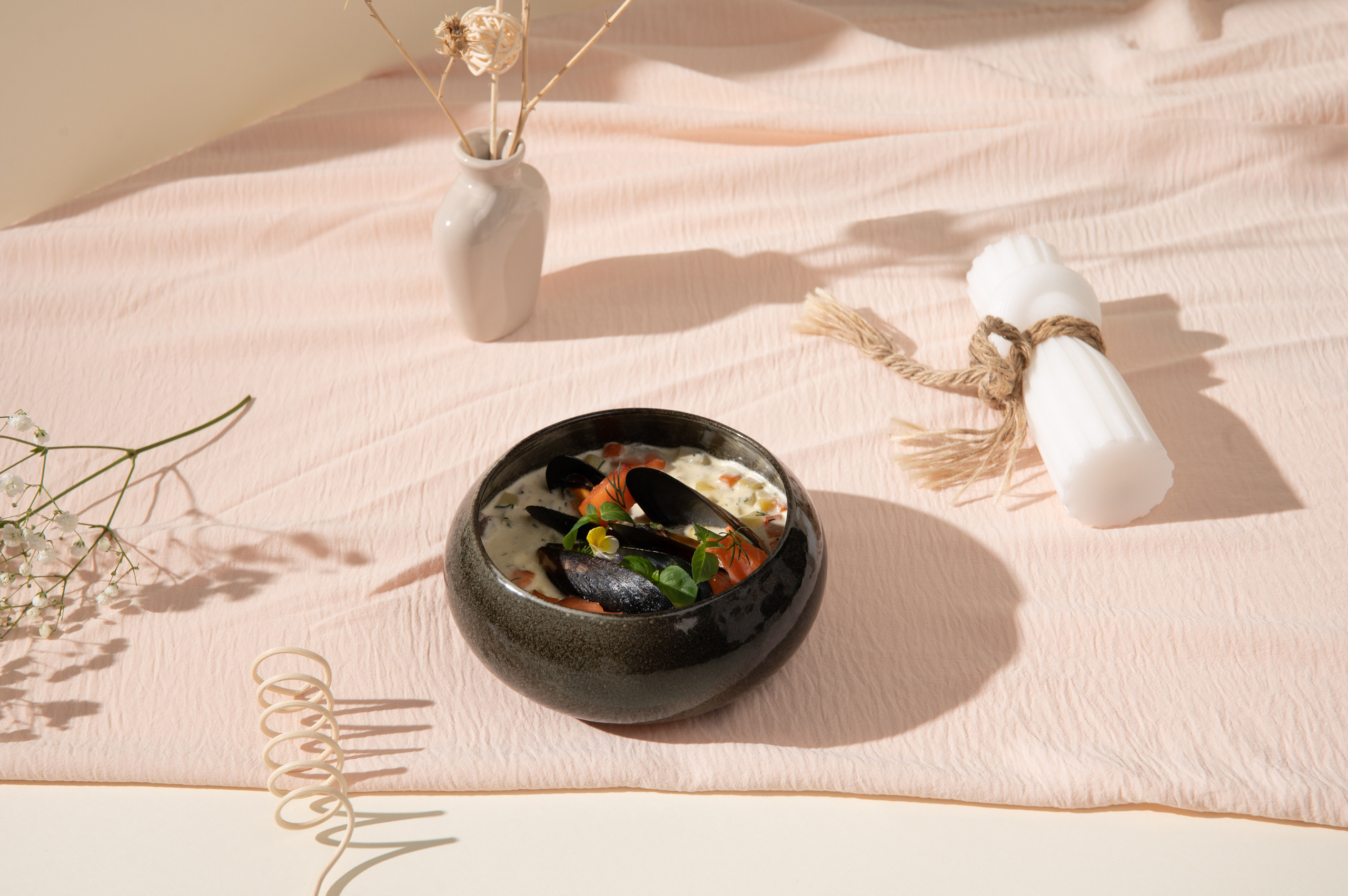 28.01.2025. Фотограф в Бишкеке Андрей Кавешников