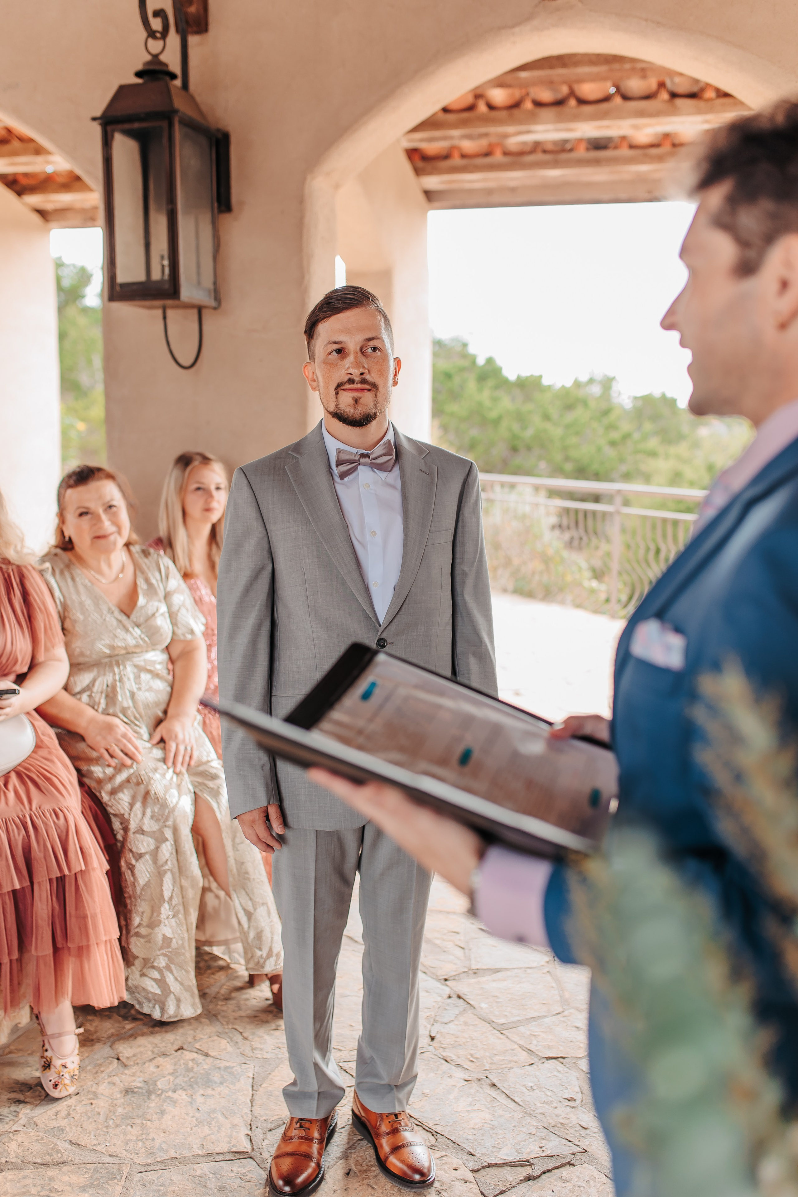 KRISTINA & IVAN’S CHAPEL DULCINEA WEDDING IN AUSTIN. Professional Photography in Austin, TX — Family, Newborn, Maternity