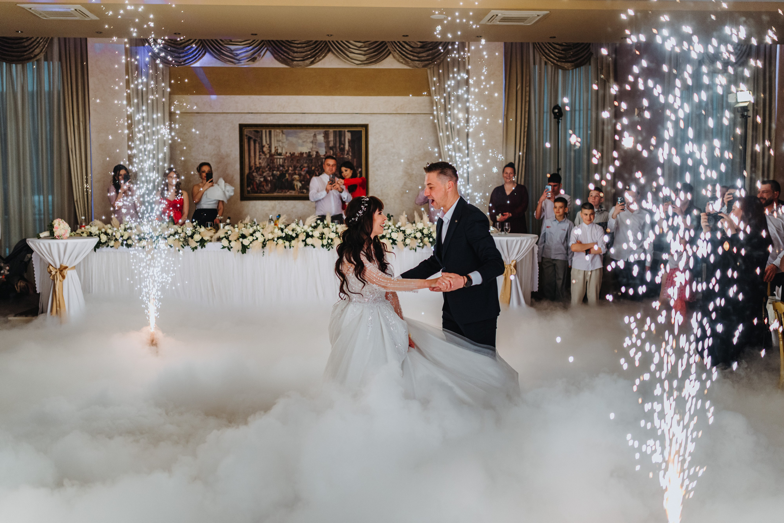 Bojana i Marko. Wedding, family and destination photographer. Based in Serbia, available for the whole world