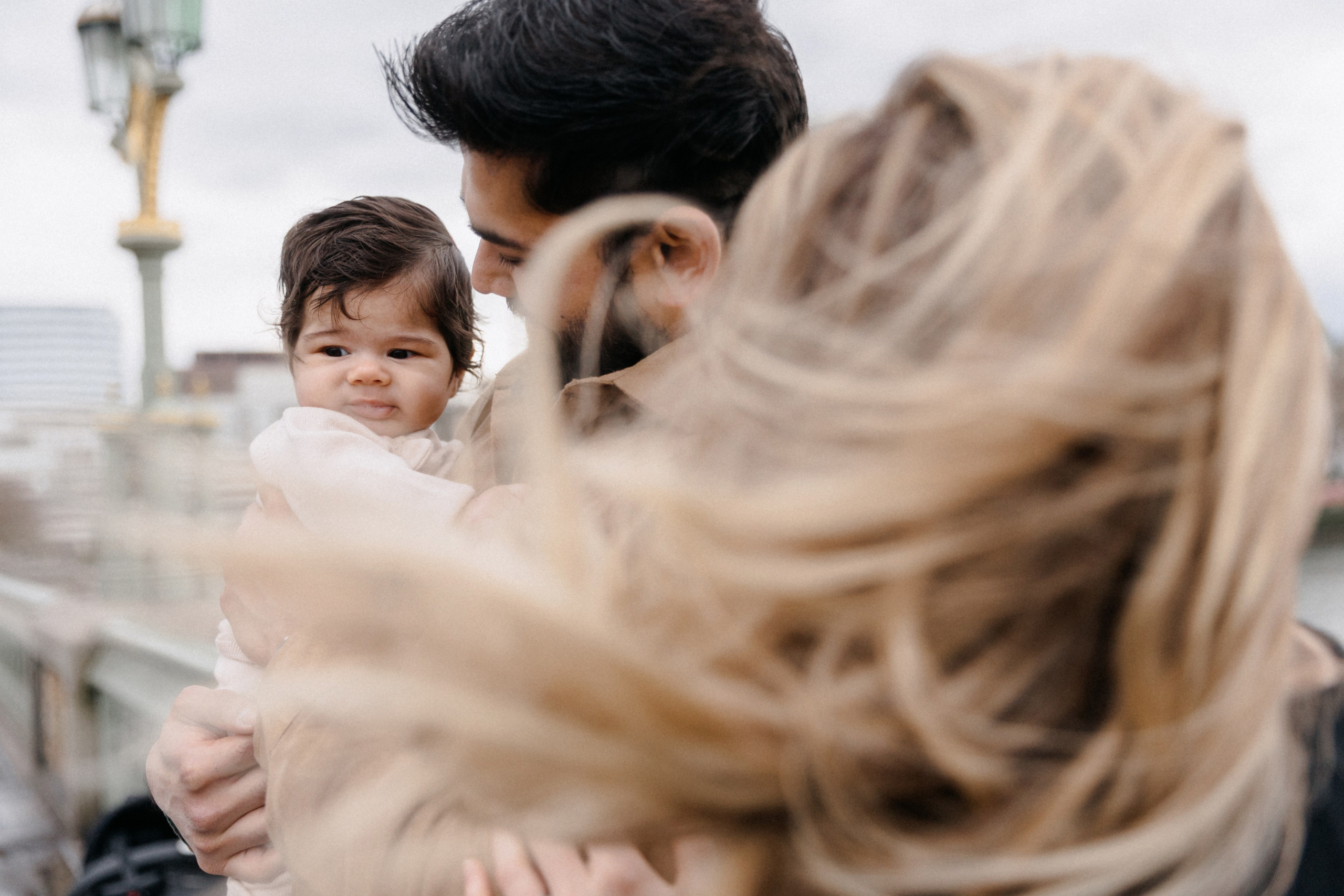 Family Photoshoot at Westminster. LondonPhotoStory — Vacation Photographer in London