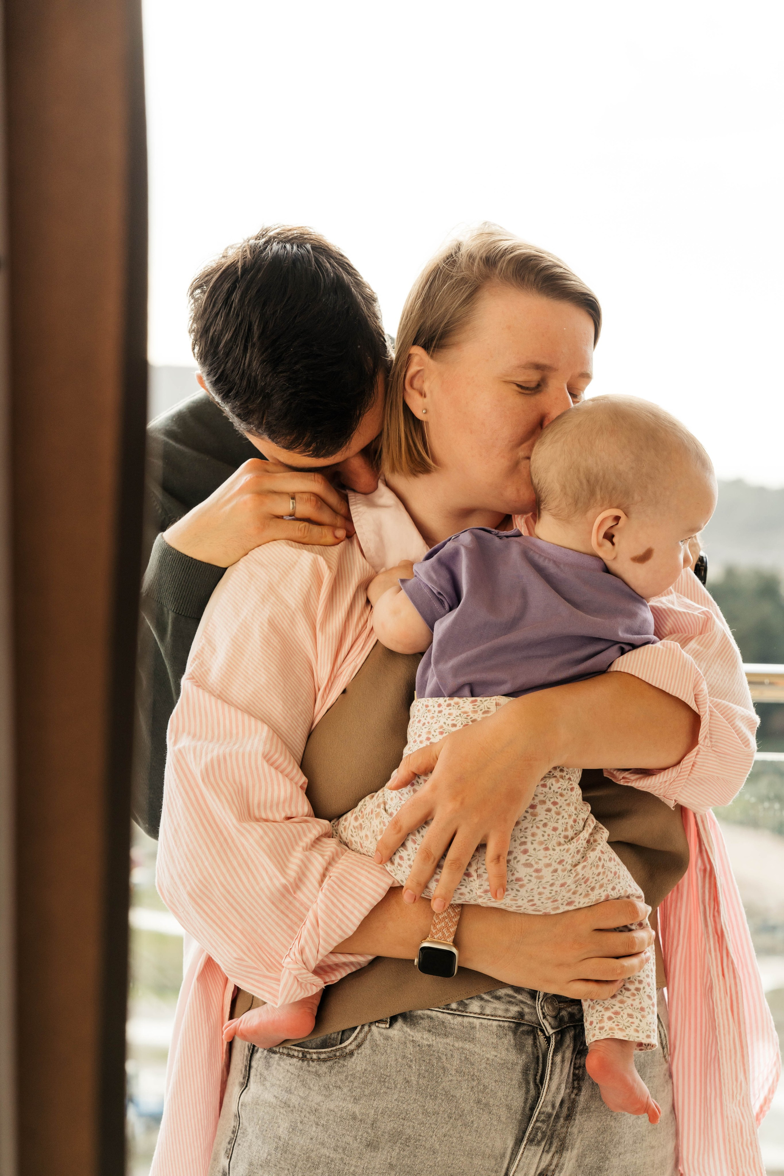 Аглая. Family photographer in Oviedo — Yana Razina