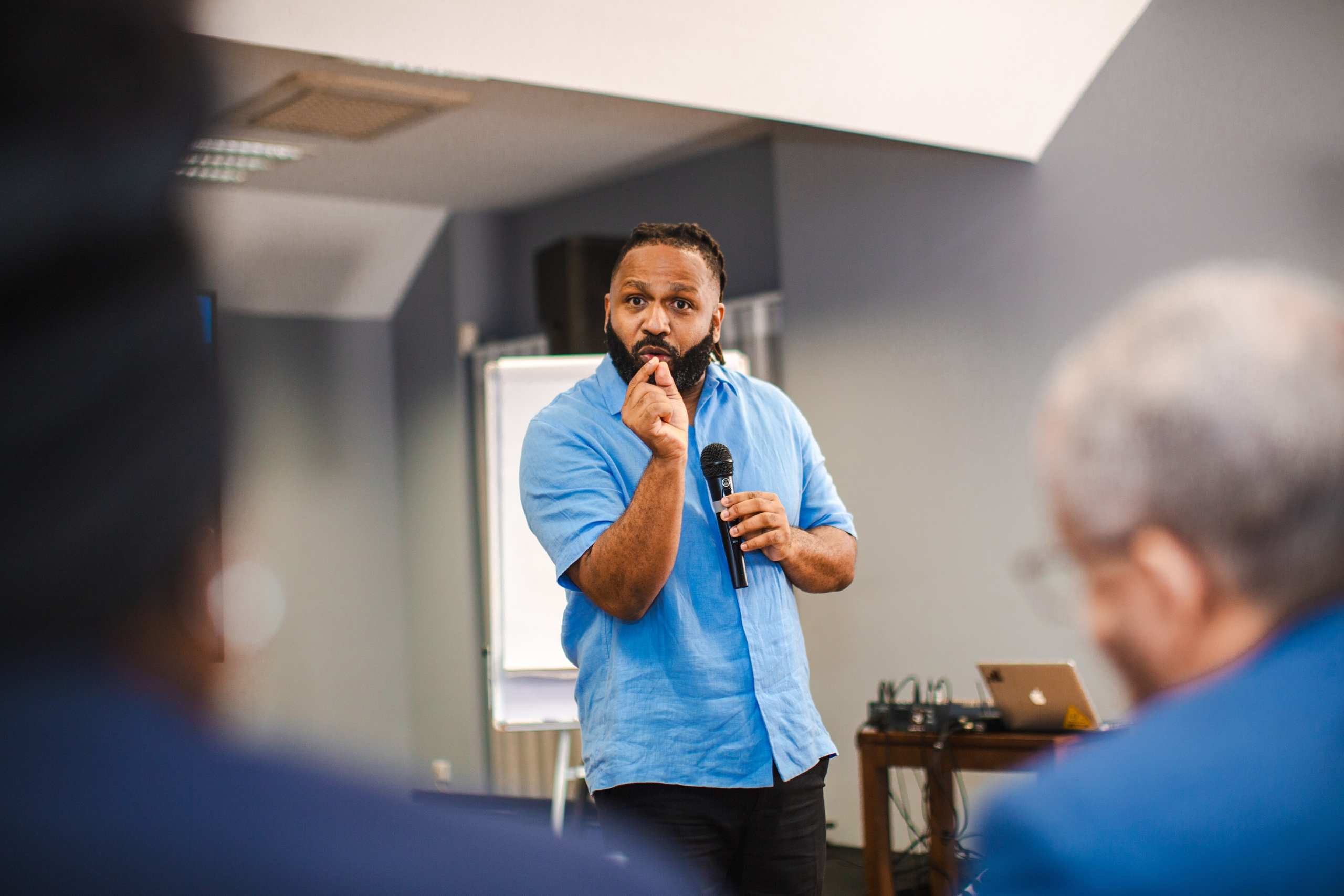 Método Pride — Marco Victor