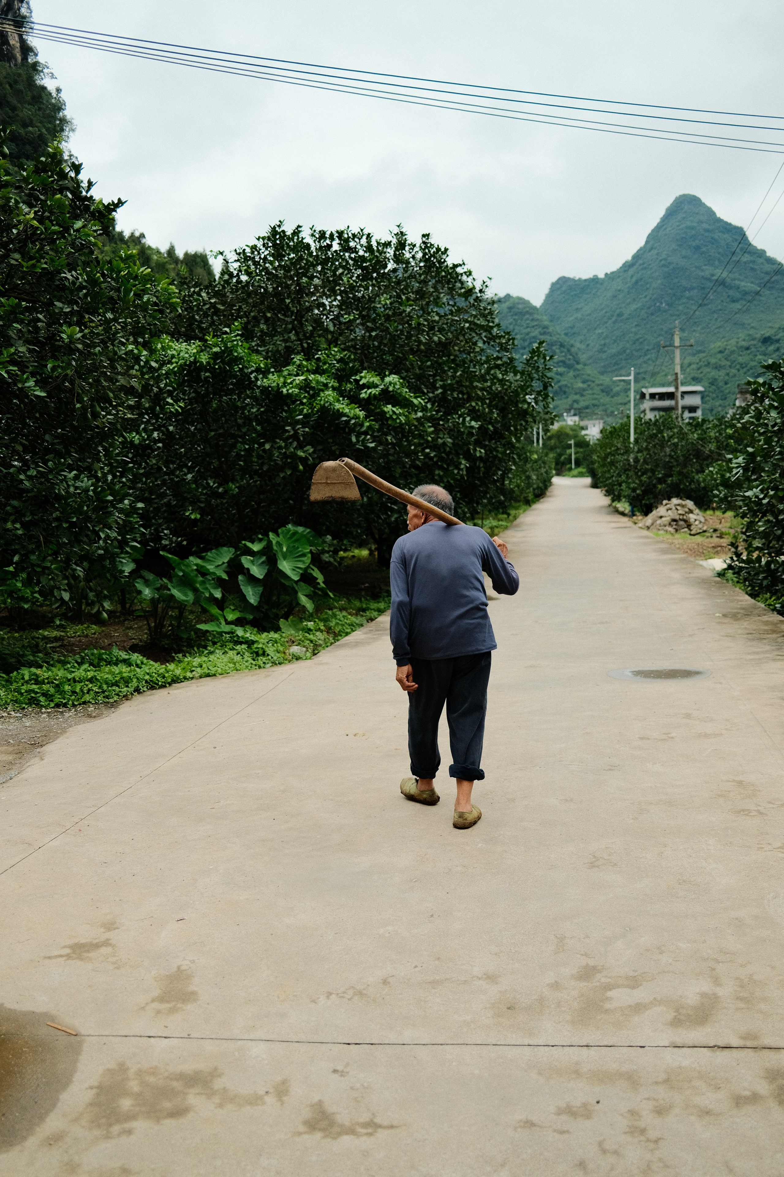 Yangshuo China Guiling. Фотограф В Гуанчжоу и Шэньчжэнь Андрей Лопатин