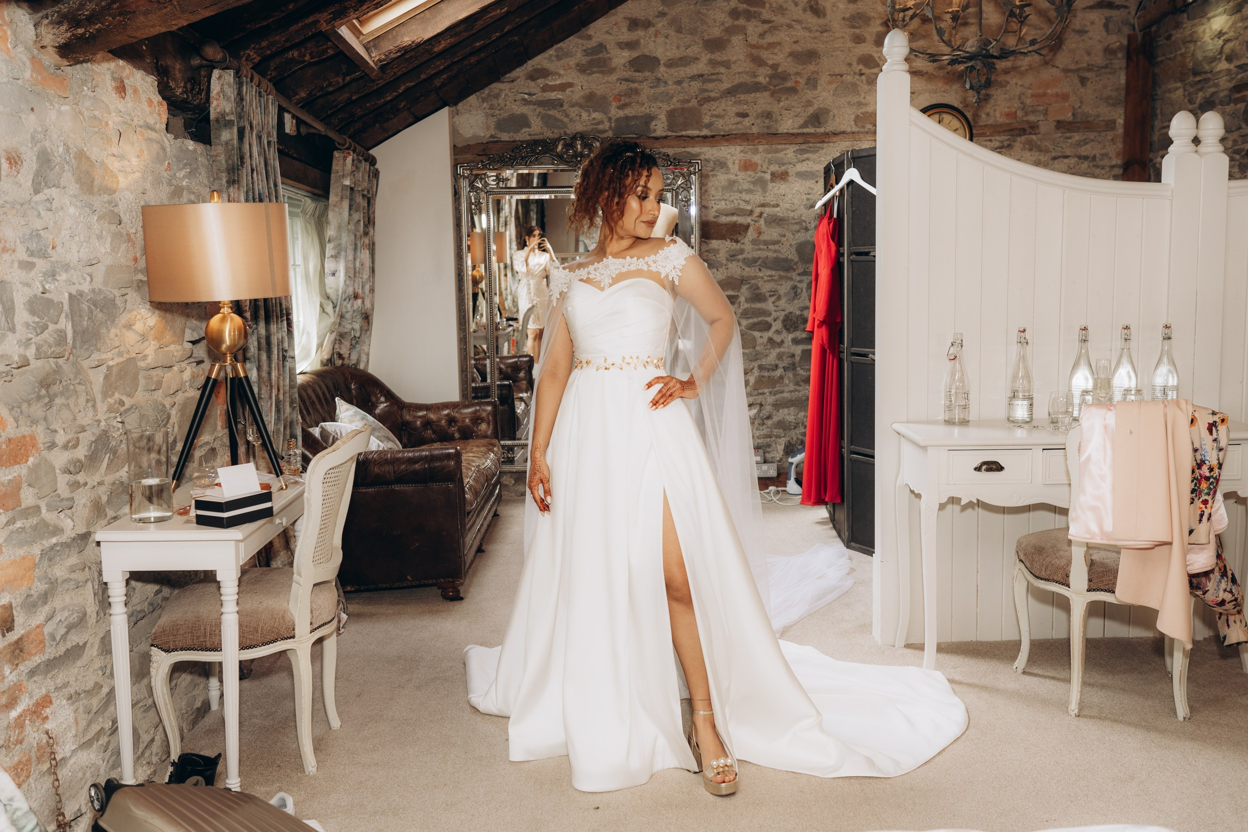 Sandra & Shane: Tankardstown house. Свадебный фотограф в Дублине — Irina Vas