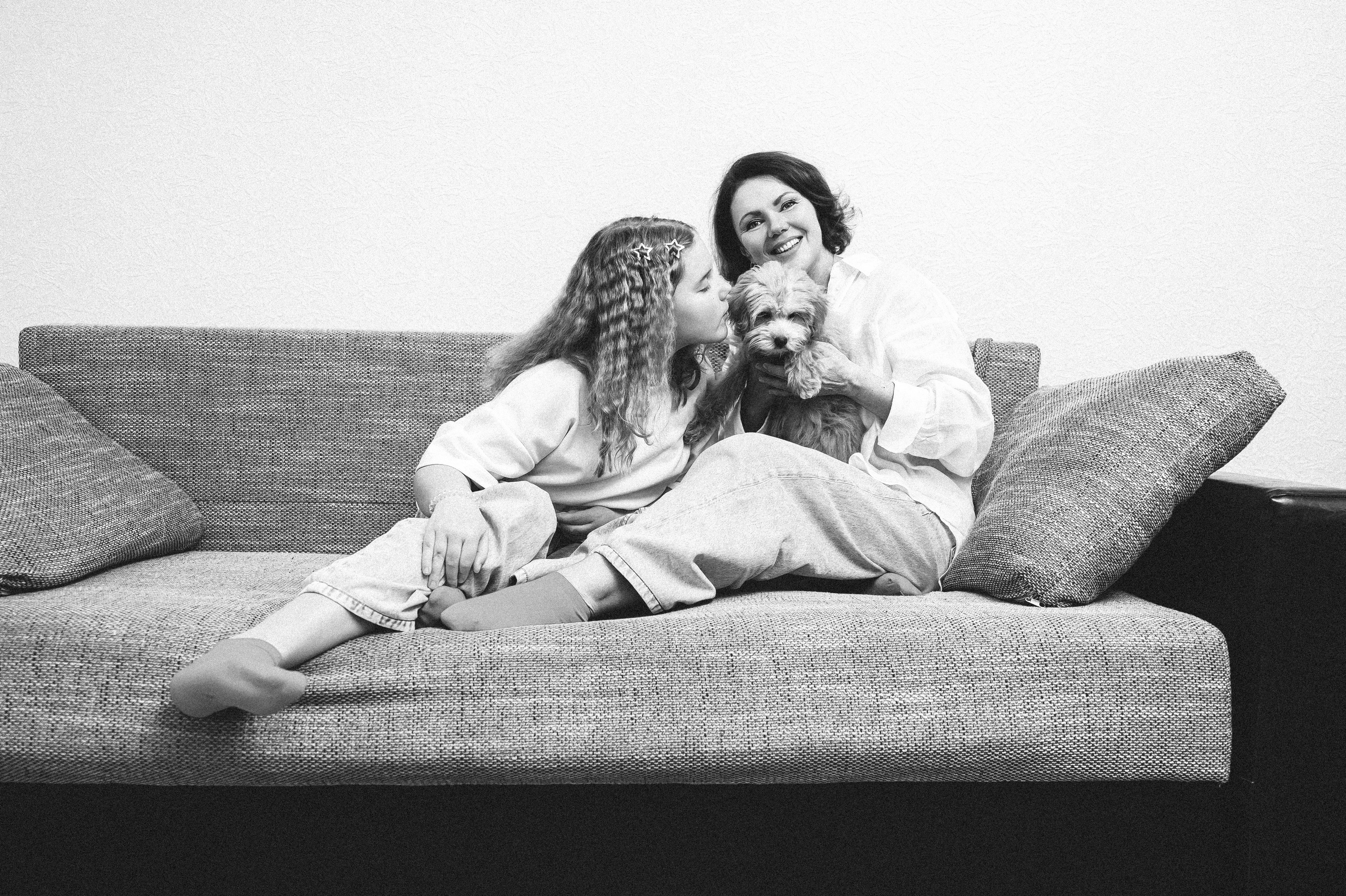 Мики. Главная