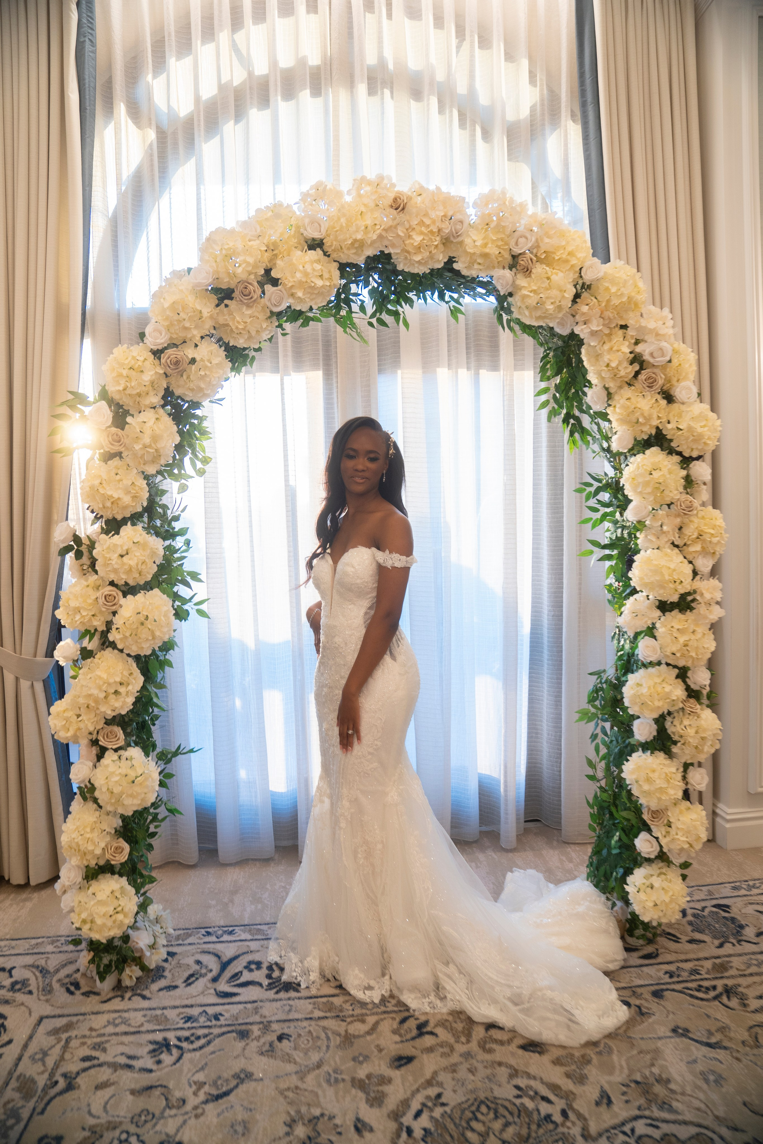 MARQUES & JODI KENDRICK. Ke’Ondris