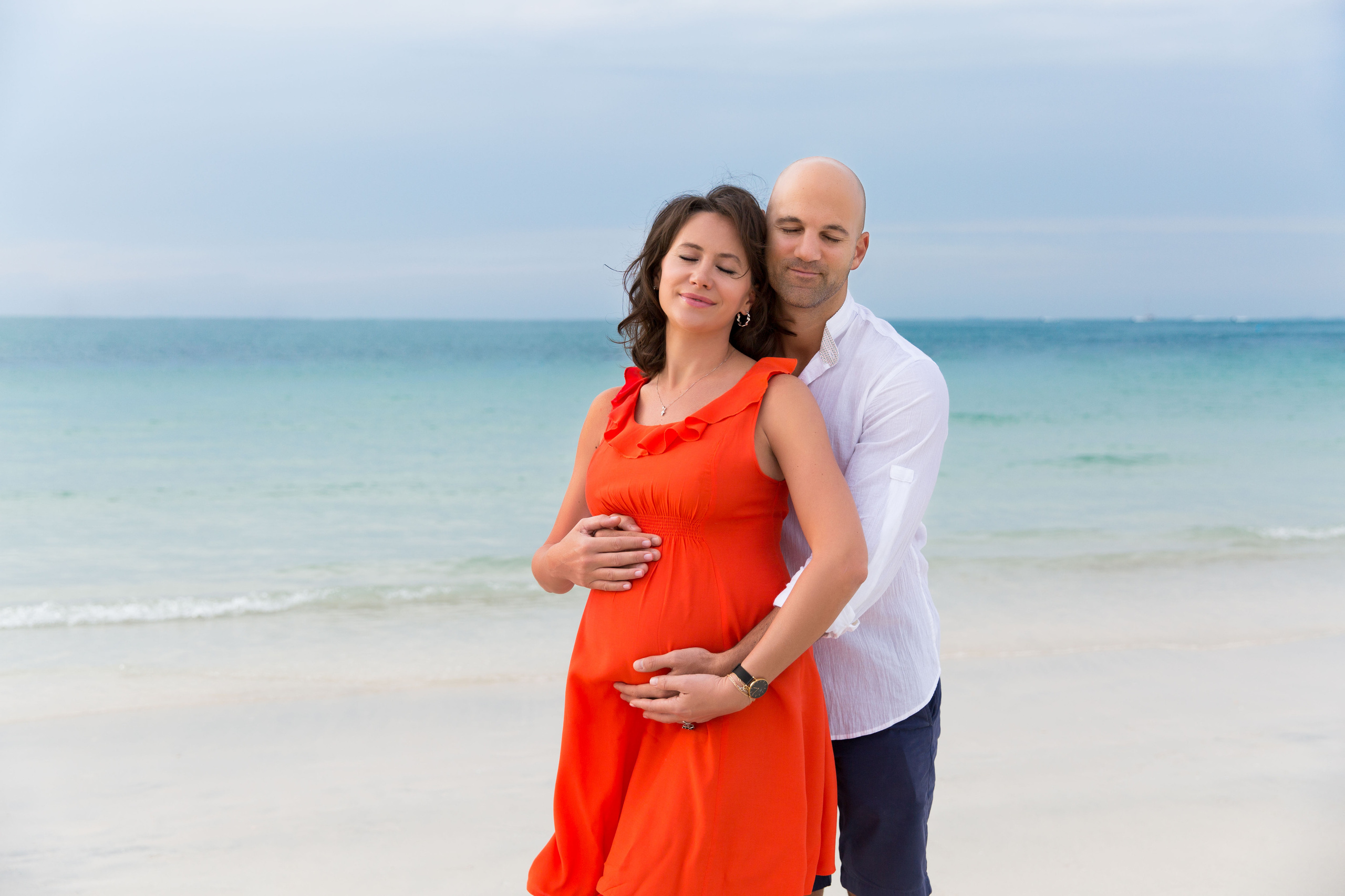 Maternity. ANNA KOR Newborn Photographer in the UAE