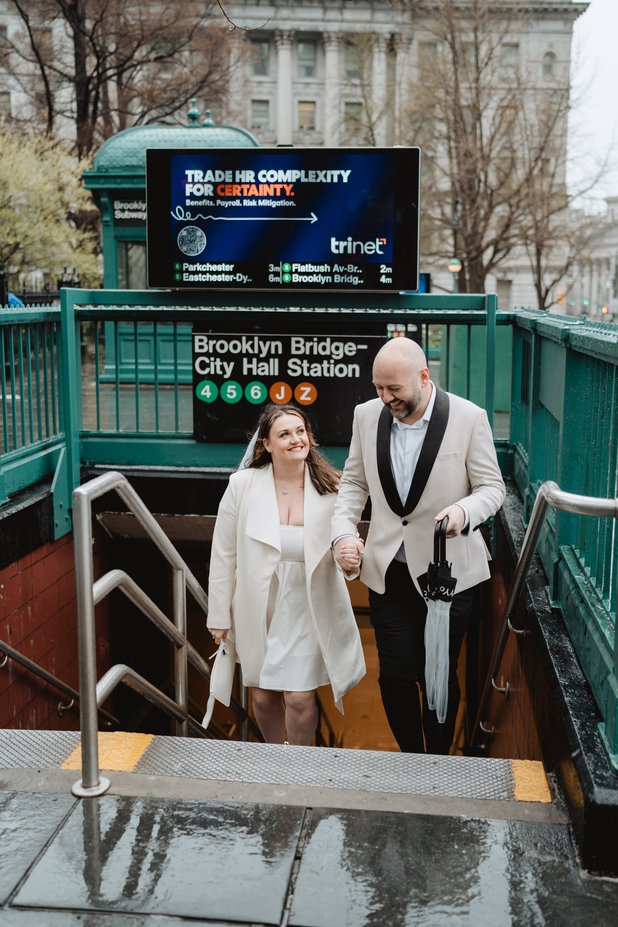 Nick&Lisa. Photographer in New York Faery By Mary