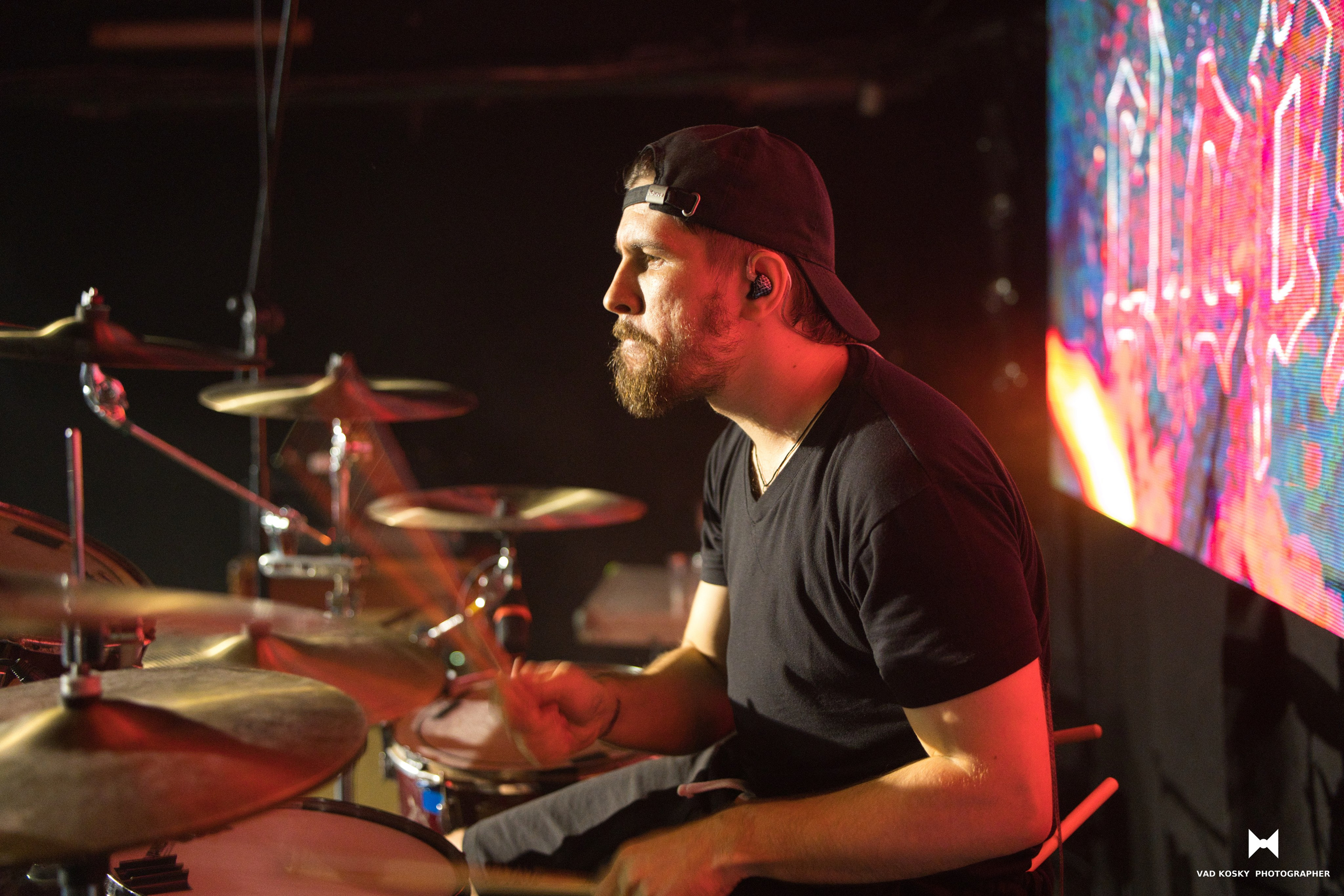 Clapsodra — Haifa 18.09.25. Vad Kosky Photographer