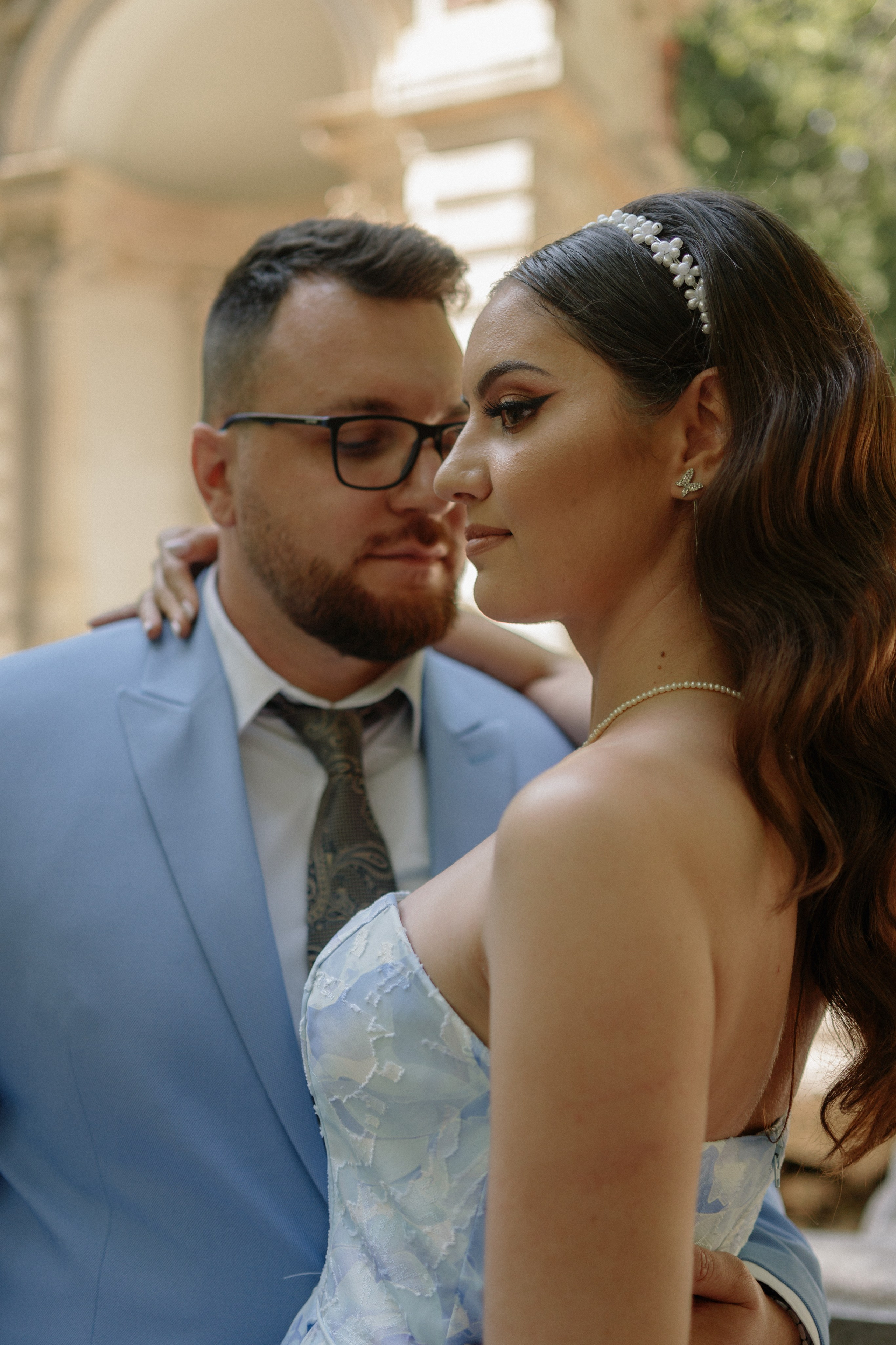 Roxana & Alexandru. STORYCATCHERS