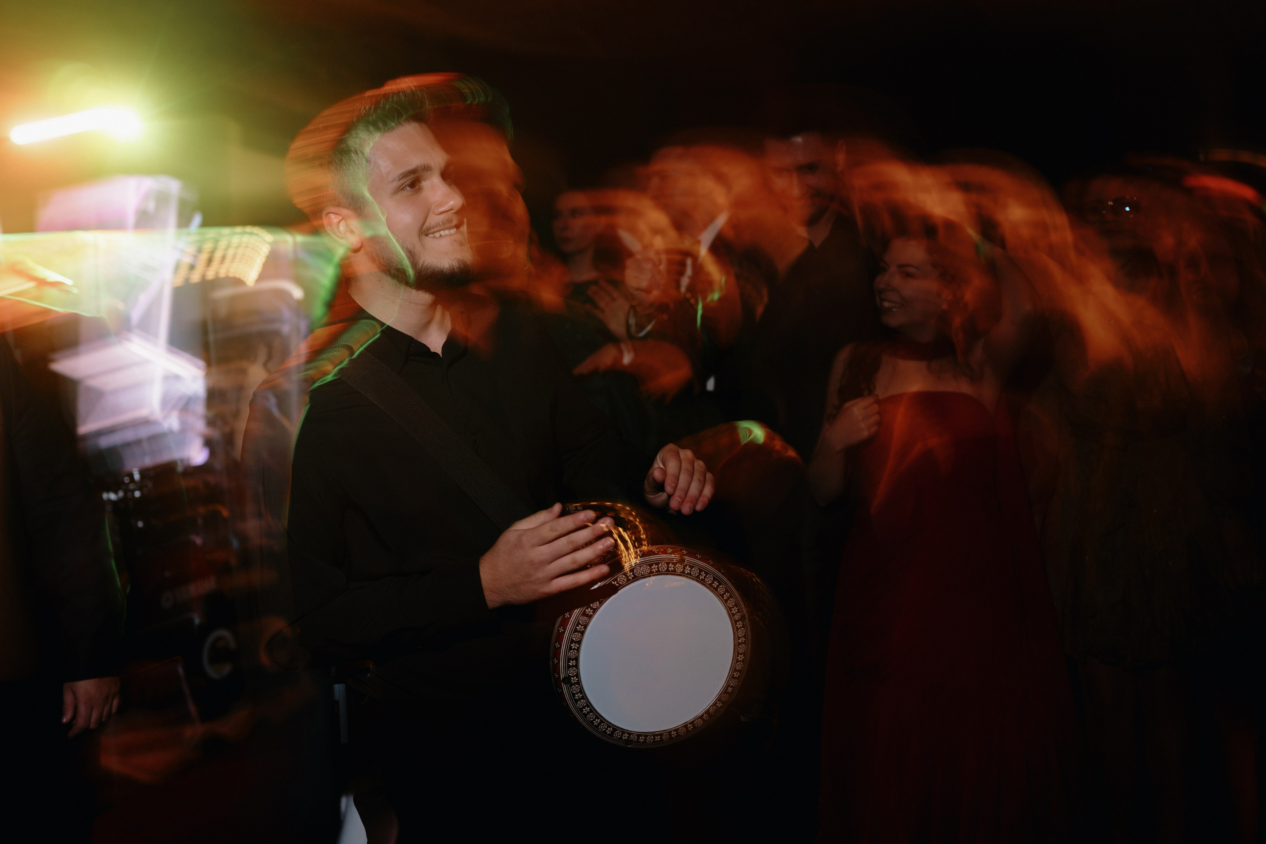 Cristina & Bogdan. STORYCATCHERS