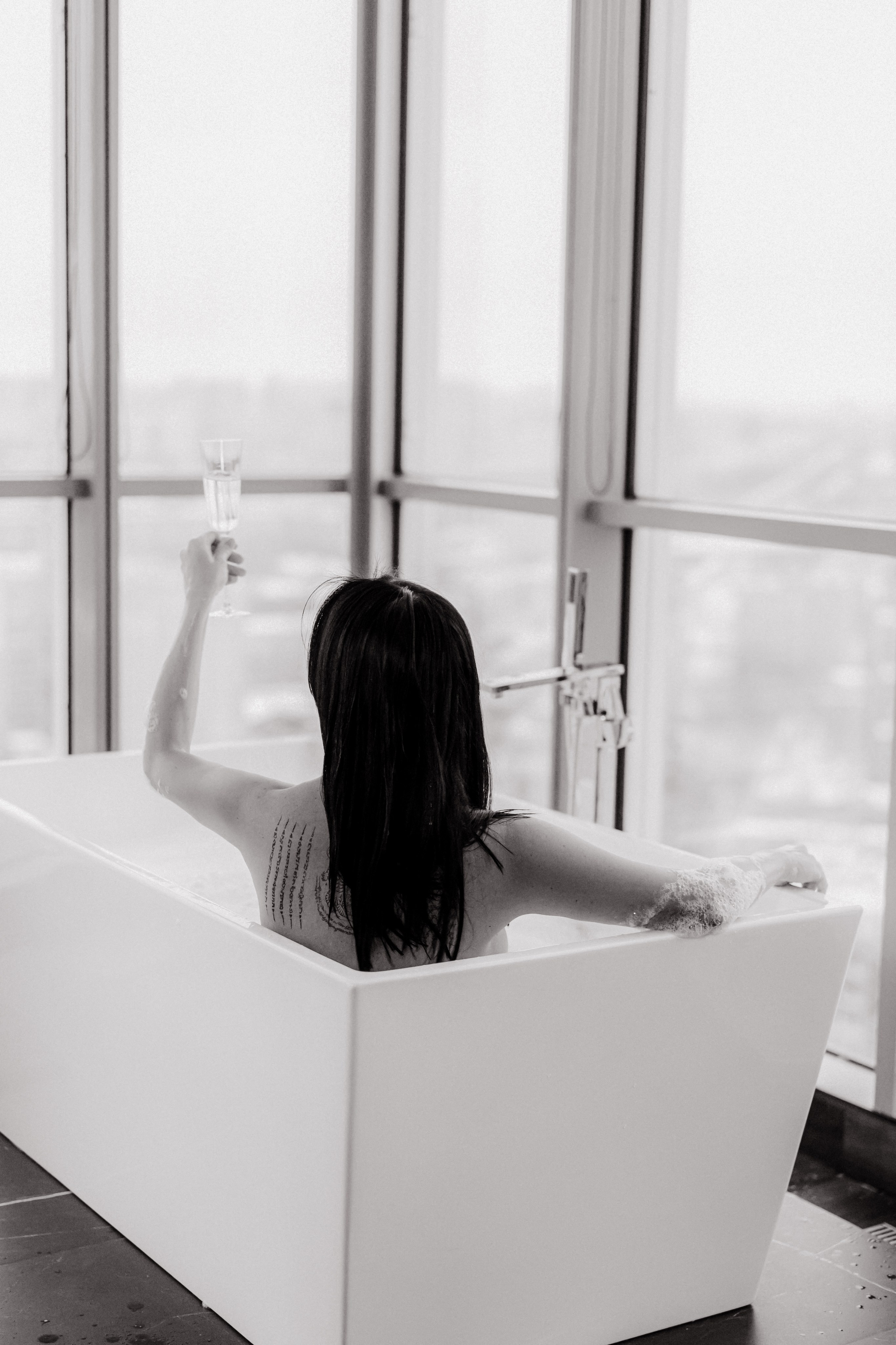 Hot love story. M Atelier | Art Portraits