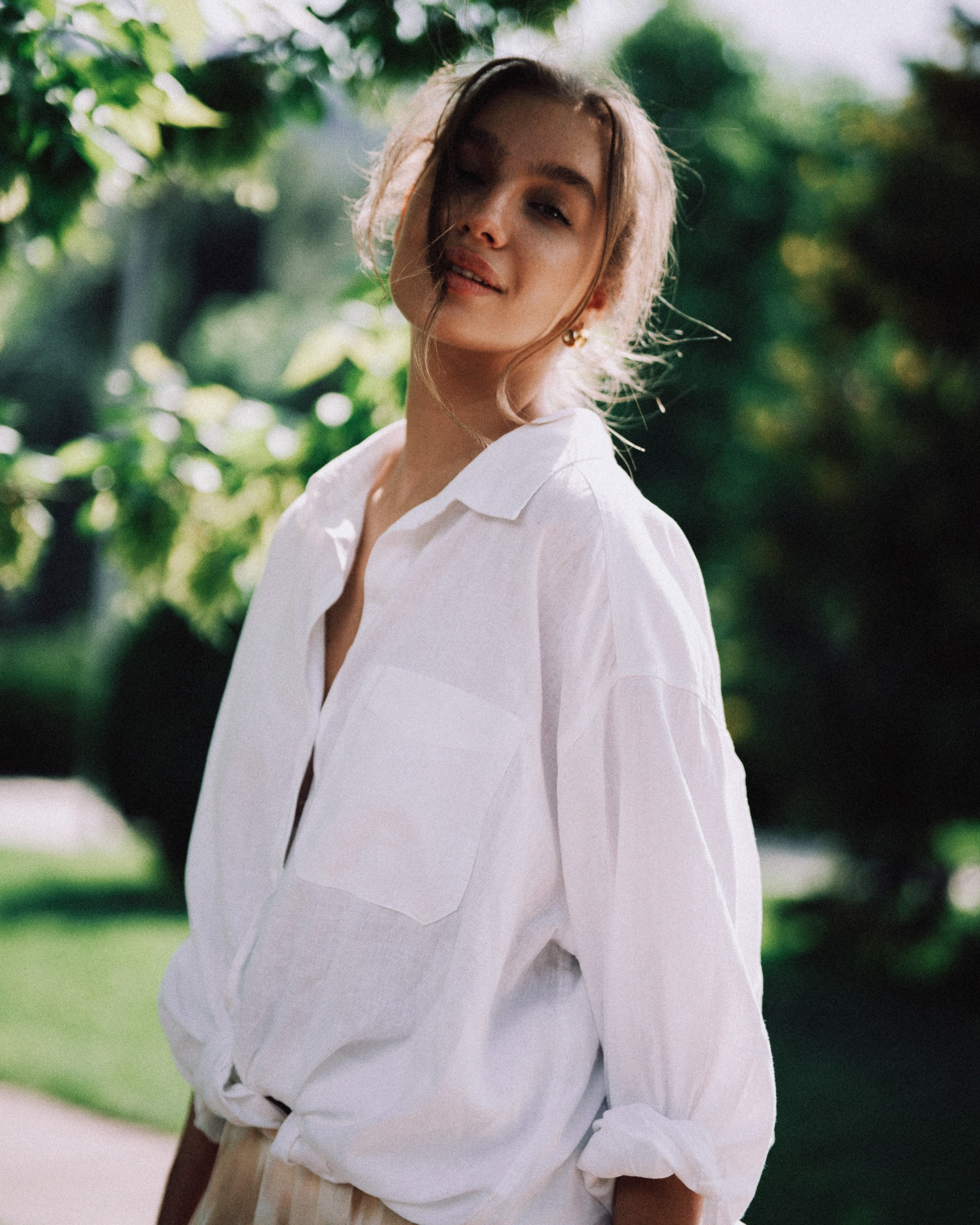 Ann. Photographer Inna Mendelson