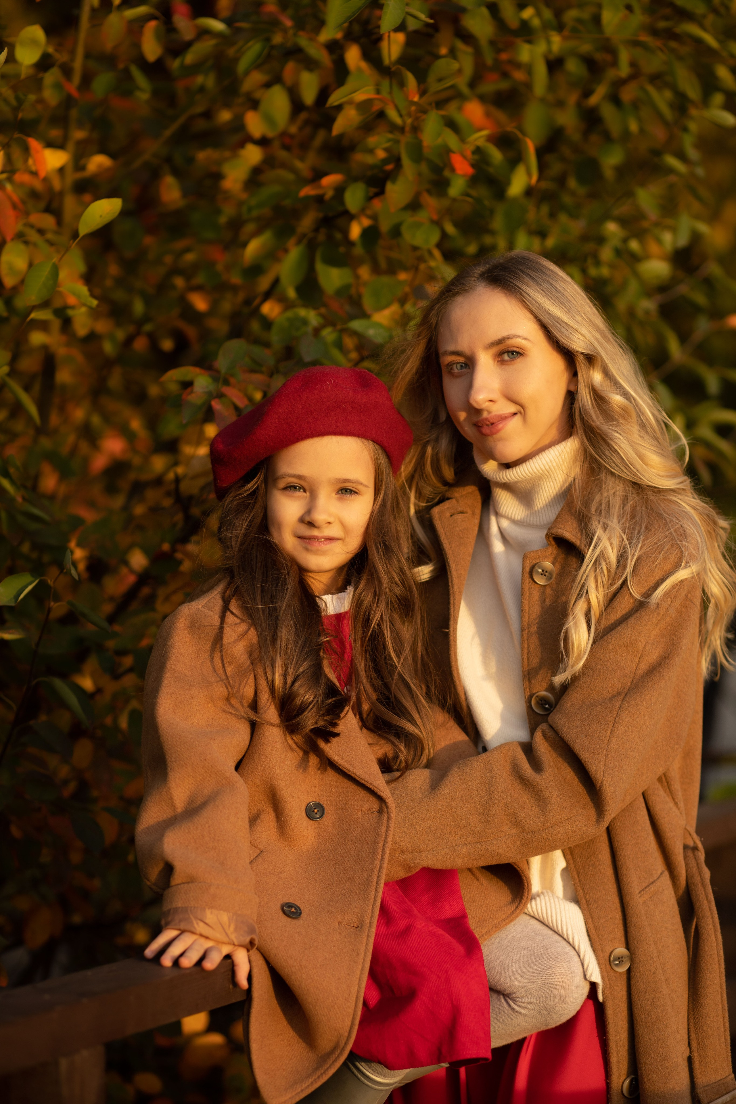 Family Photoshoot. Sofiya Volkonskaya