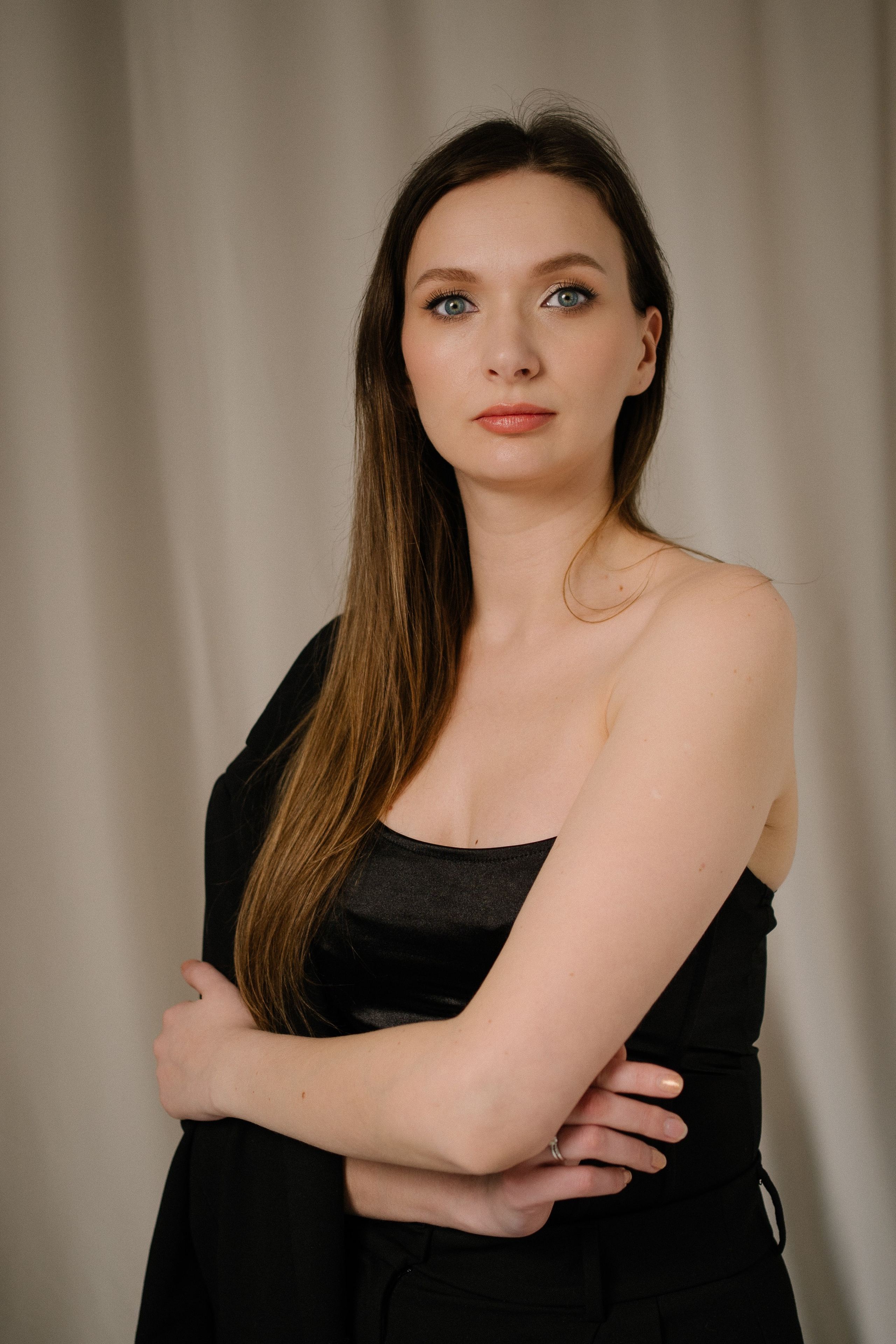 Larissa. Fotograaf Tatjana Otter