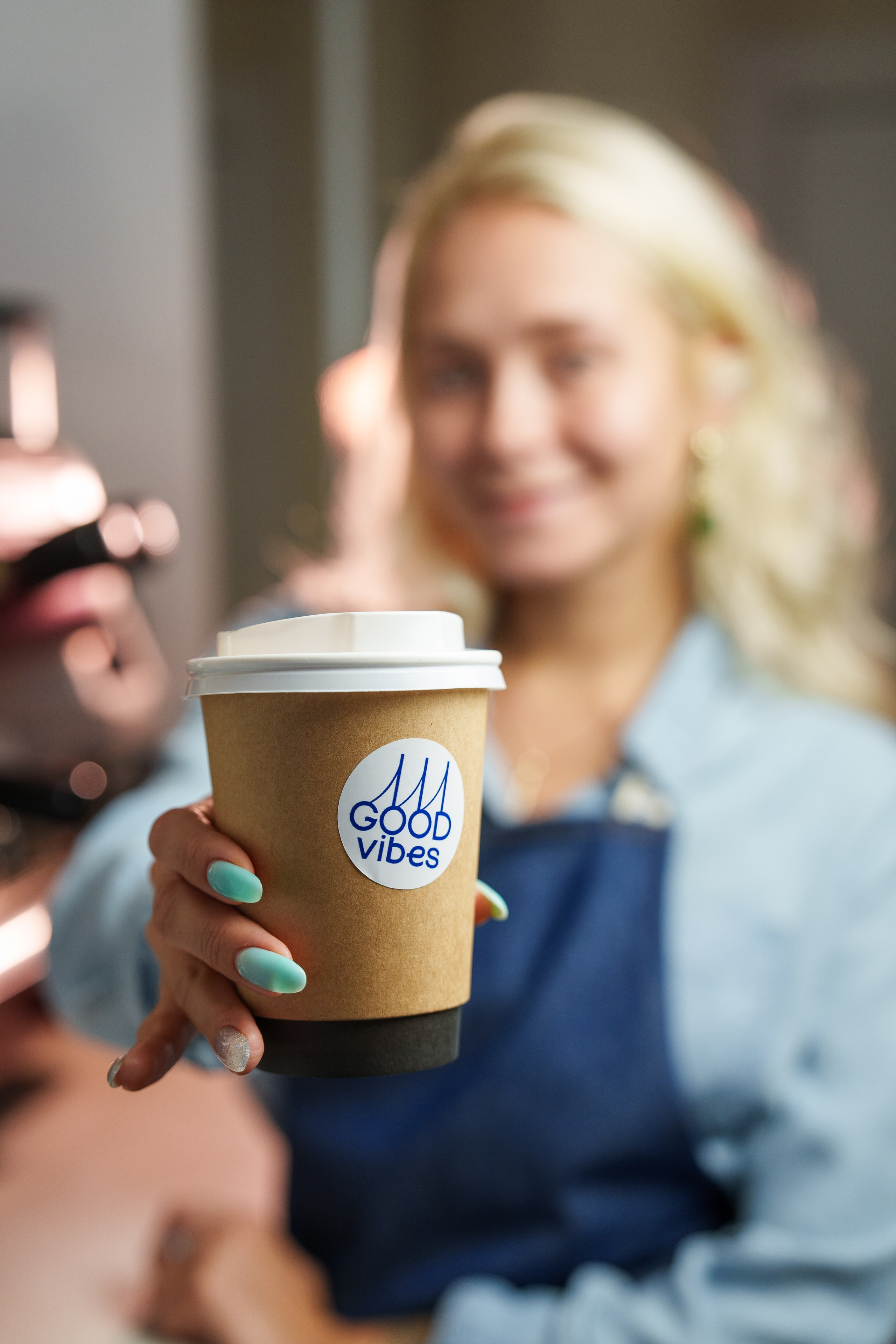 GOOD VIBES. Ekaterina Verbitskaya. Photography