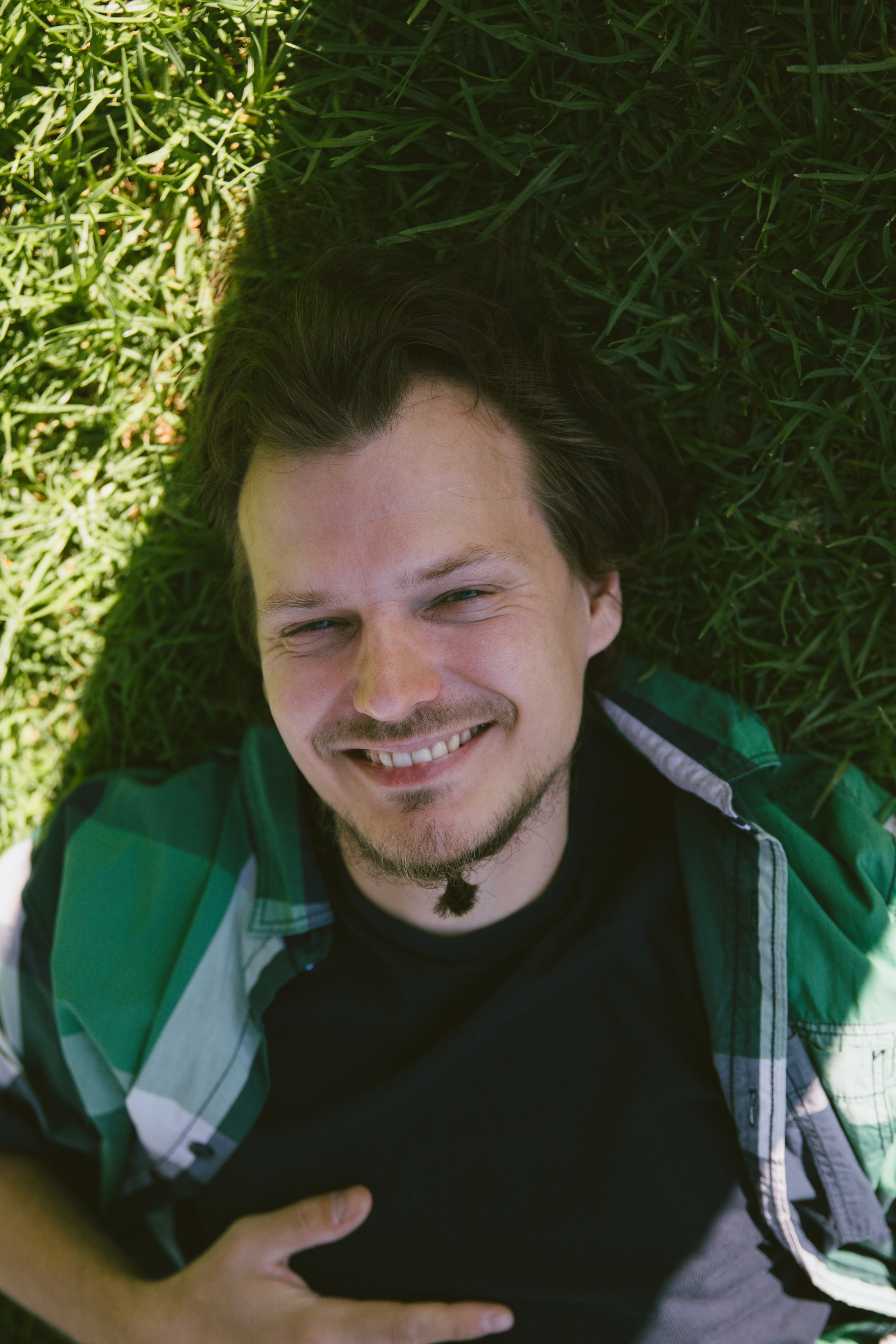 Sergey. Photographer in Barcelona capturing unique stories | Kate Chumak