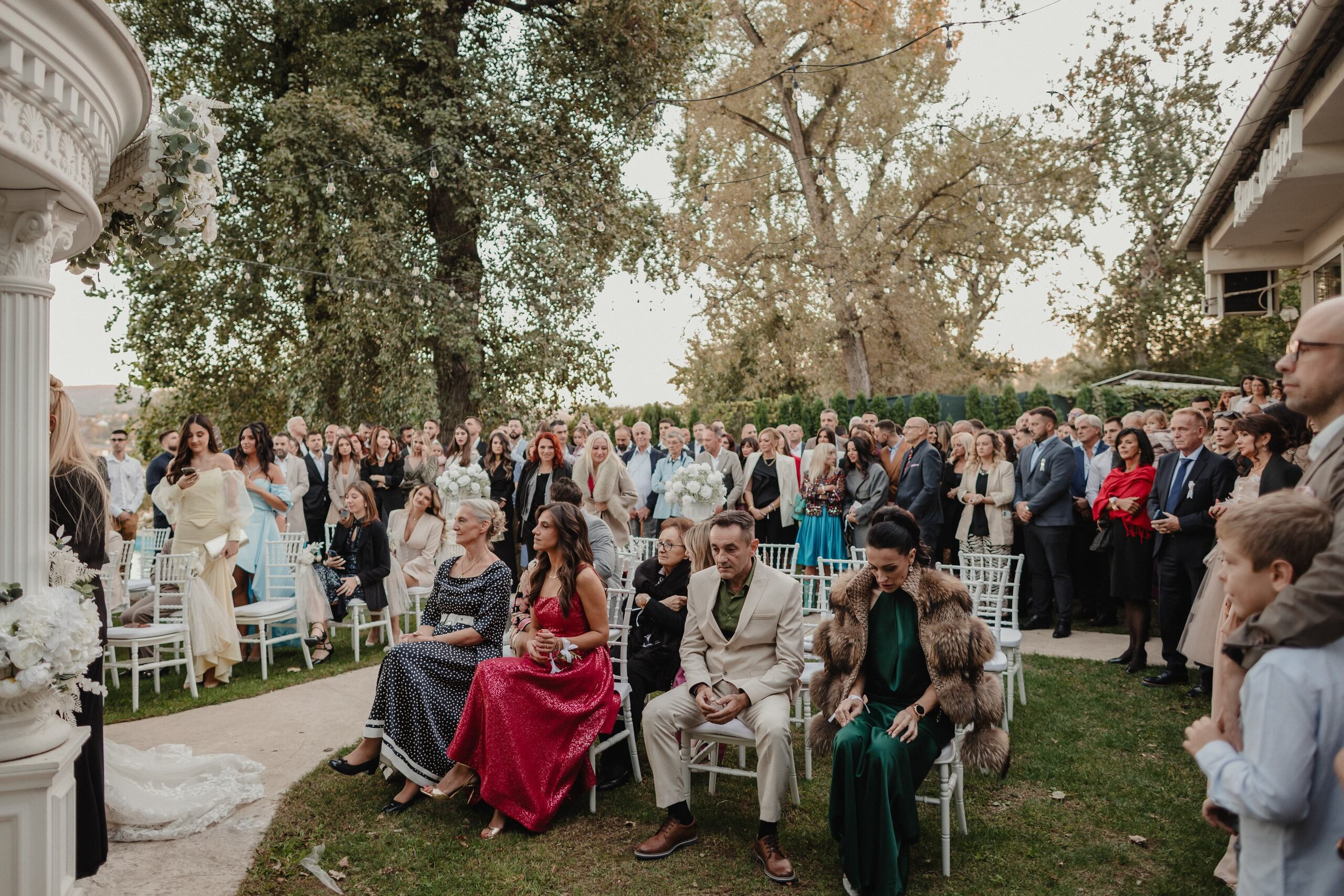 Milica & Uroš. Wedding photographer based in Novi Sad, Marko Milivojevic