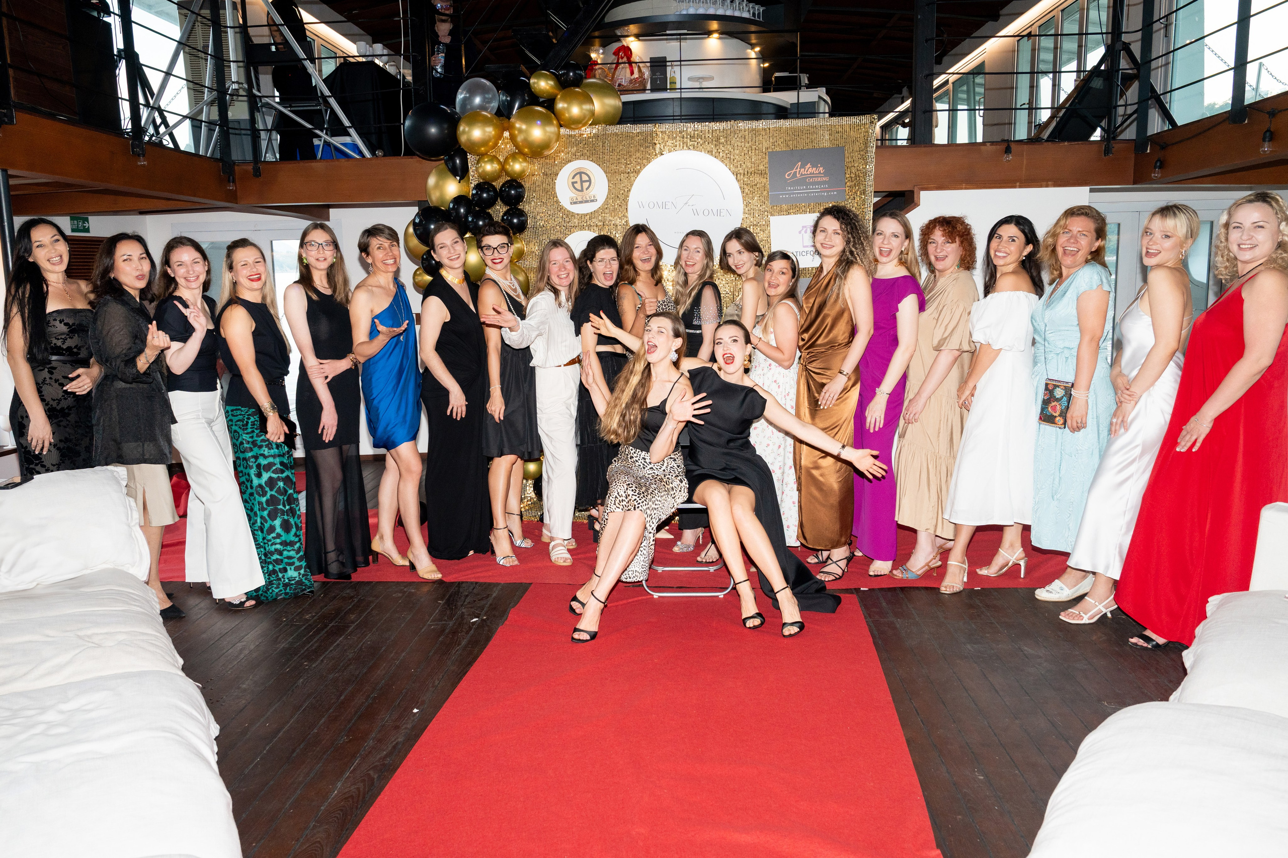 W4W BOAT PARTY. PHOTOGRAPHER IN HONG KONG (WEDDING, FASHION, FAMILY, EVENTS)