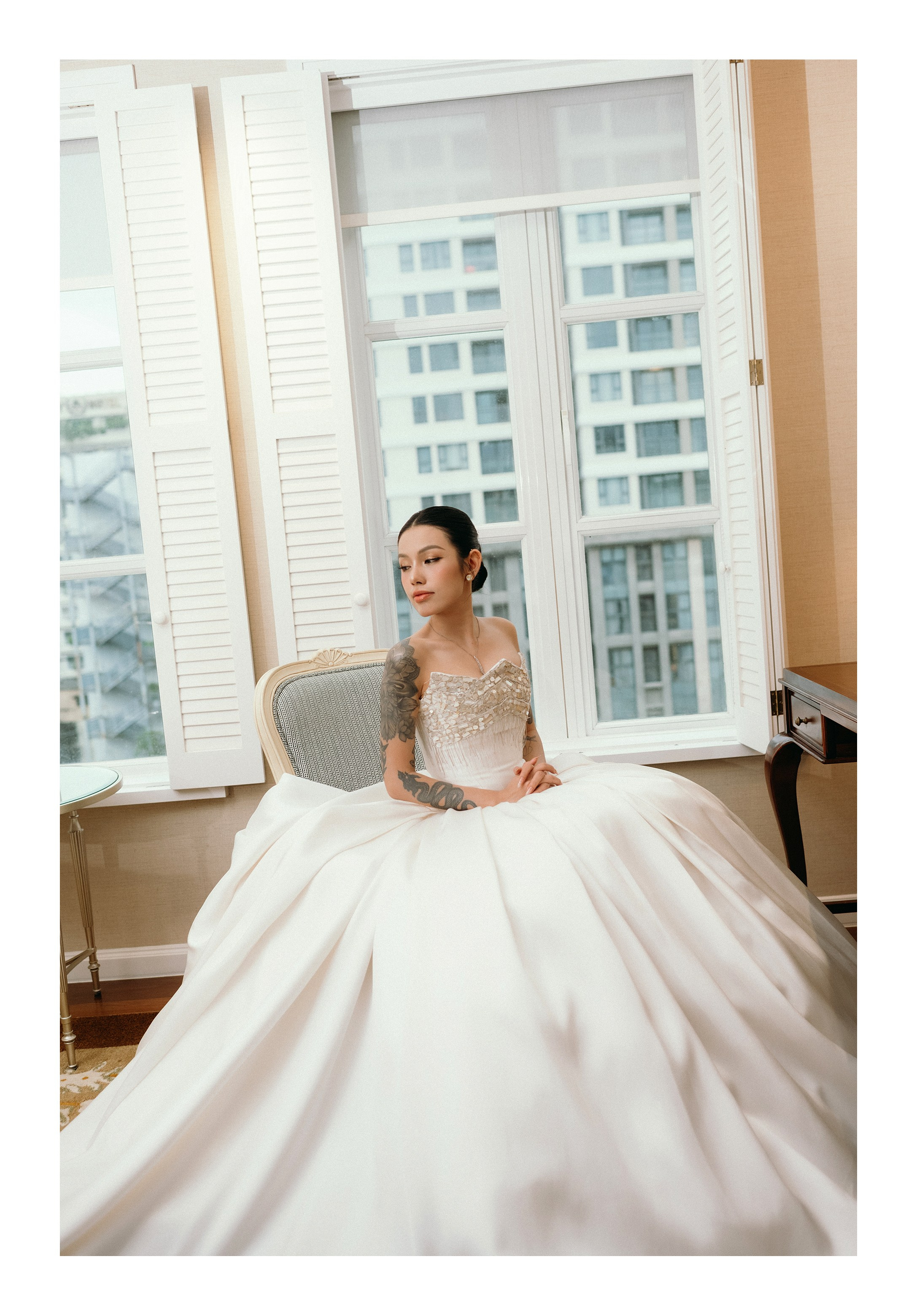 LINHCUNG & HUGO Wedding Day. Anns wedding photography
