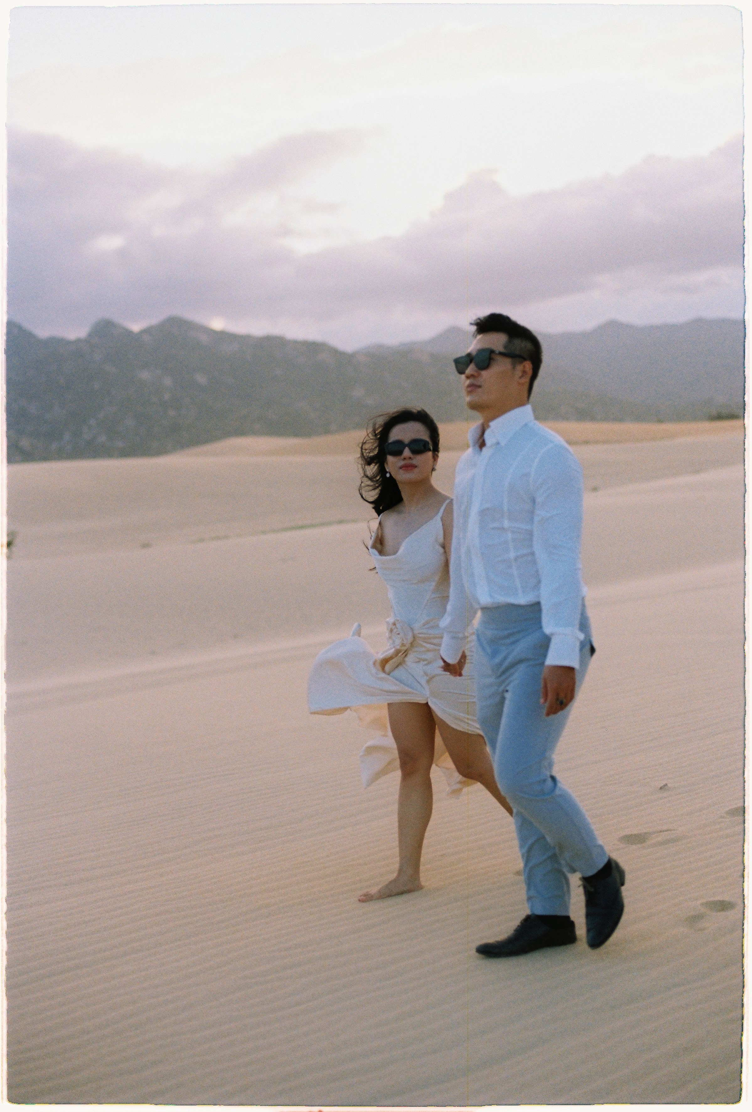 J&V | VINH HY. Anns wedding photography