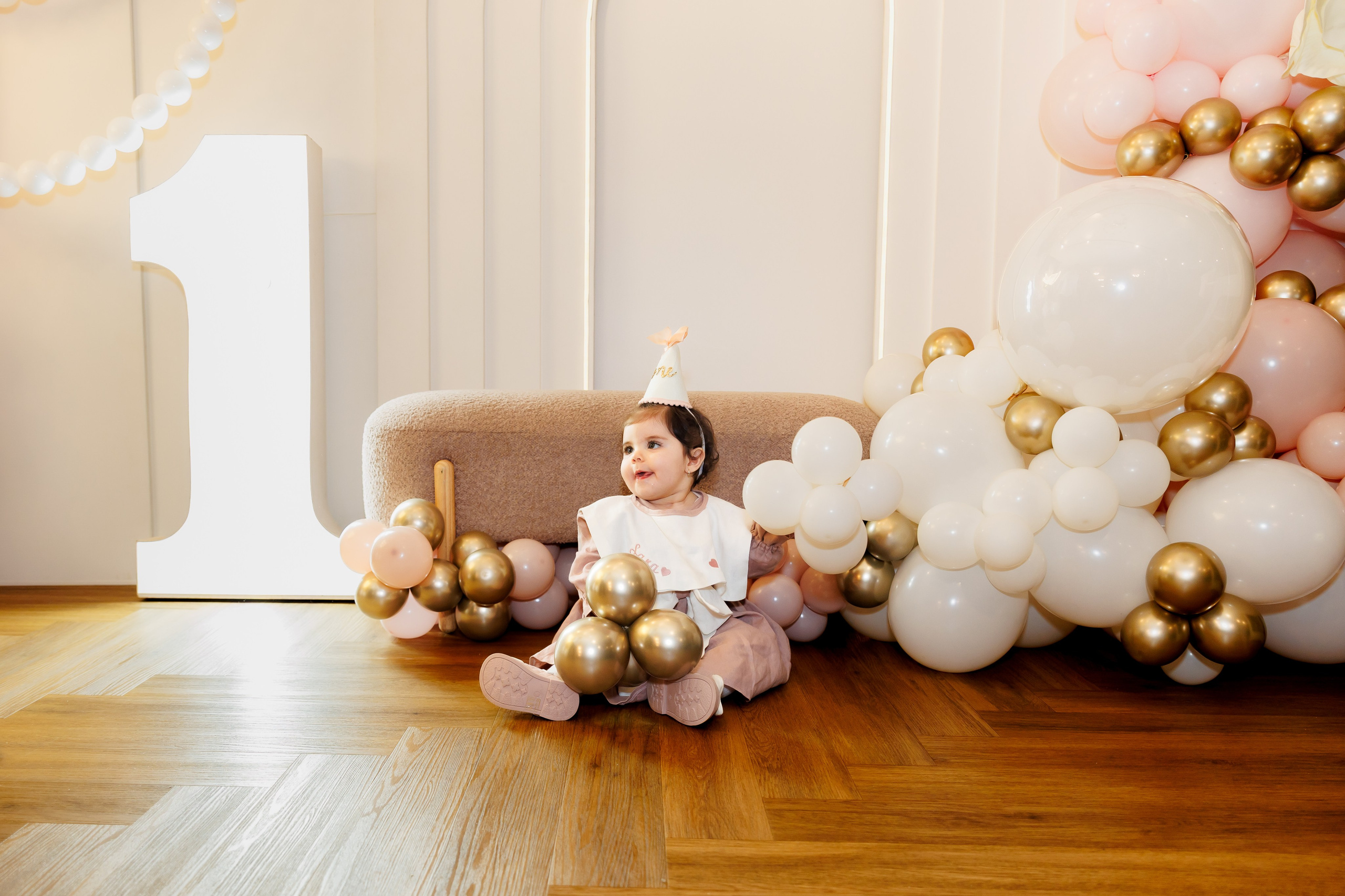 Sara Elena - 1st year party - Slatina. Fotograf Profesionist Pitesti-Bucuresti| Mircea Seinea