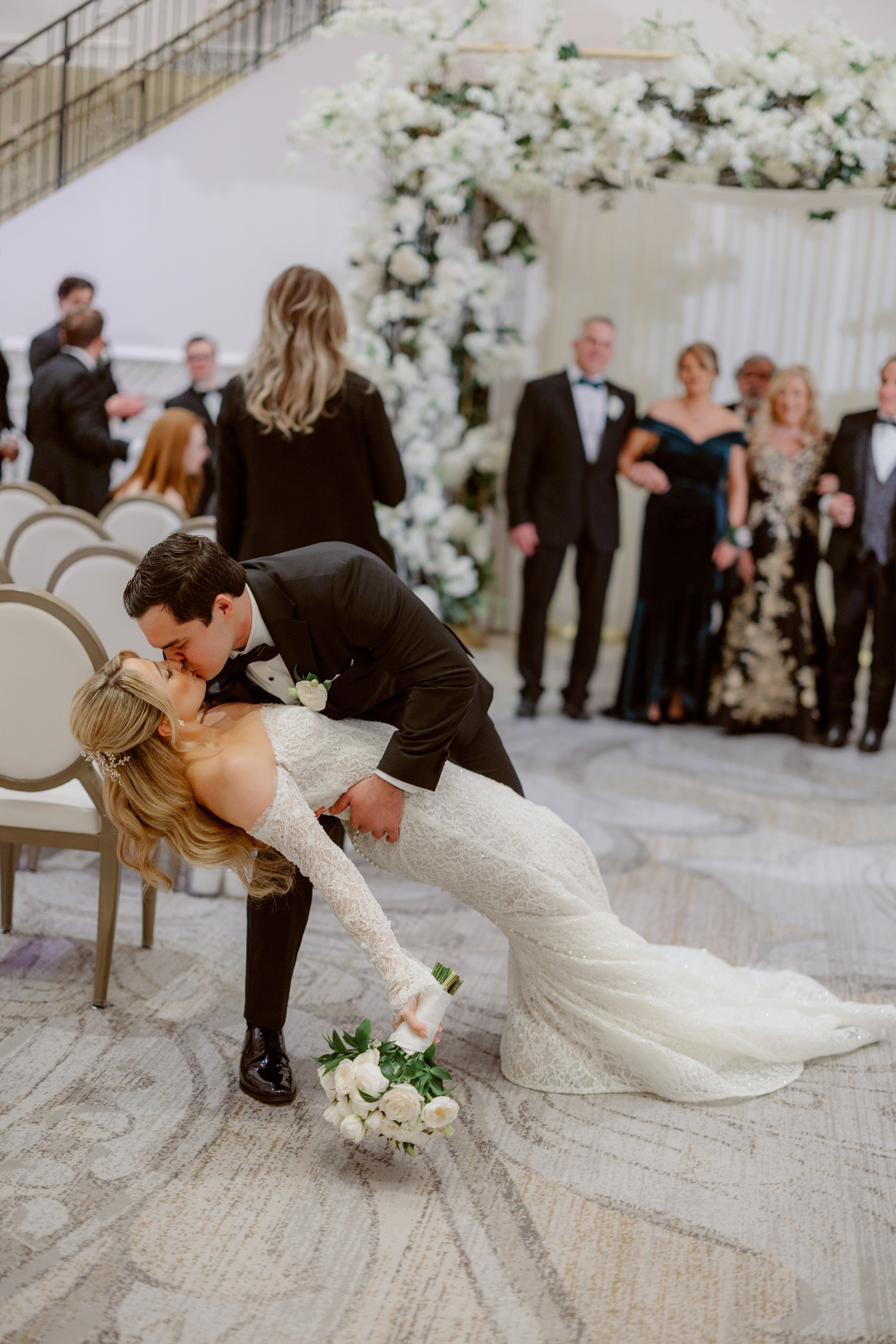 Heather and Michael. Wedding photographer and videographer New York | New Jersey