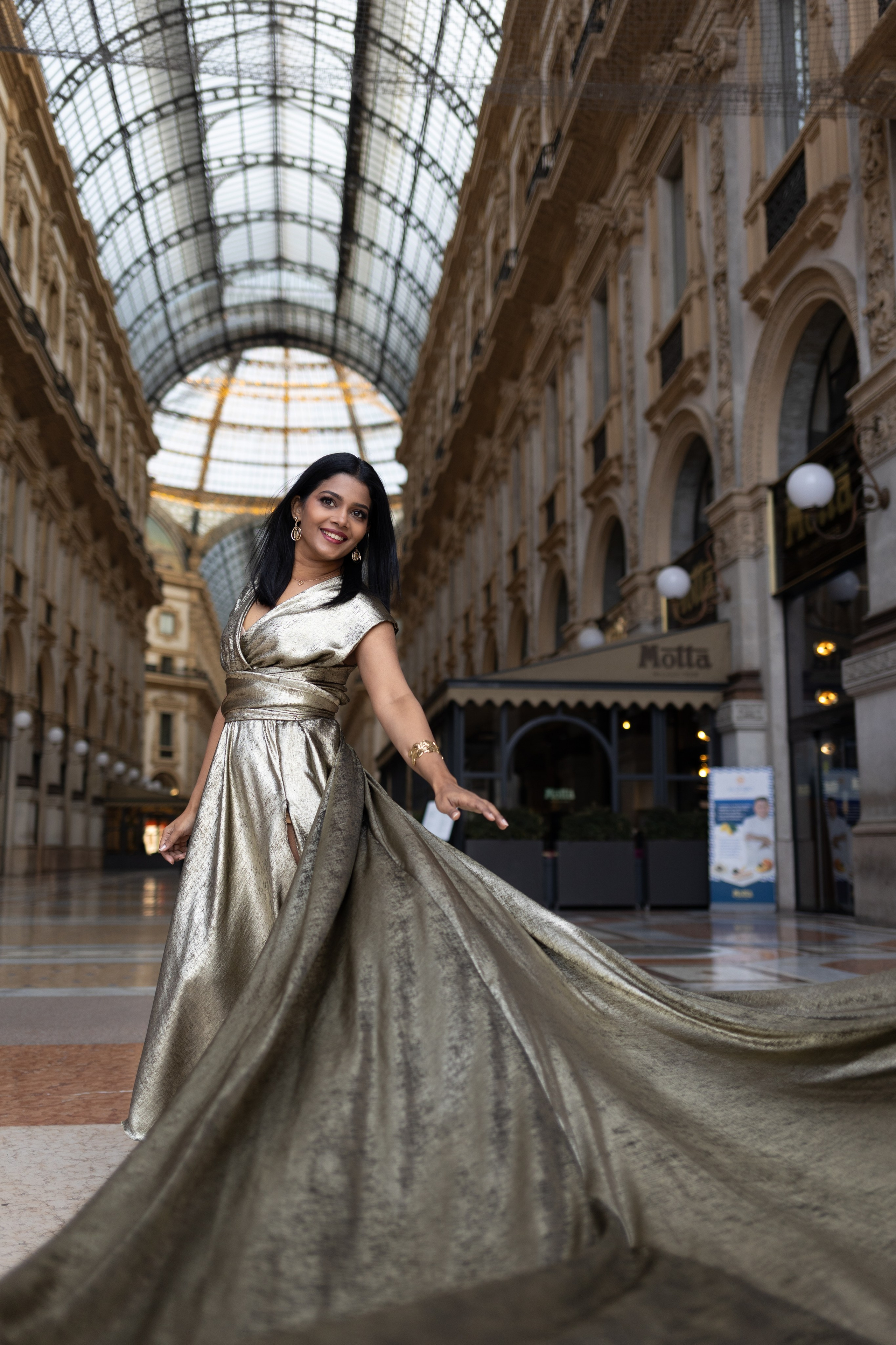 Aiana and Paul. Photographer in Milan |Mila Pro Photo