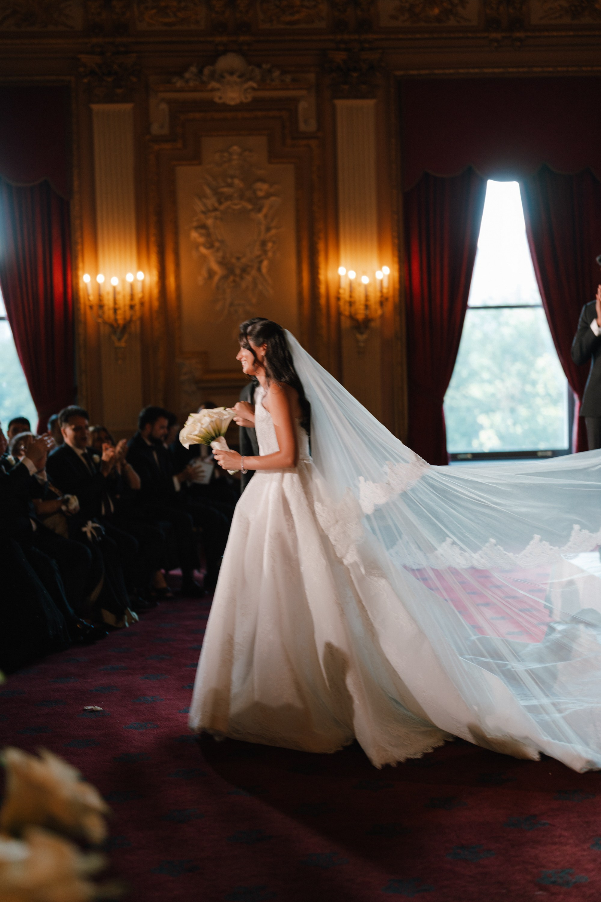 Nicole and Akash. Wedding photographer and videographer New York | New Jersey